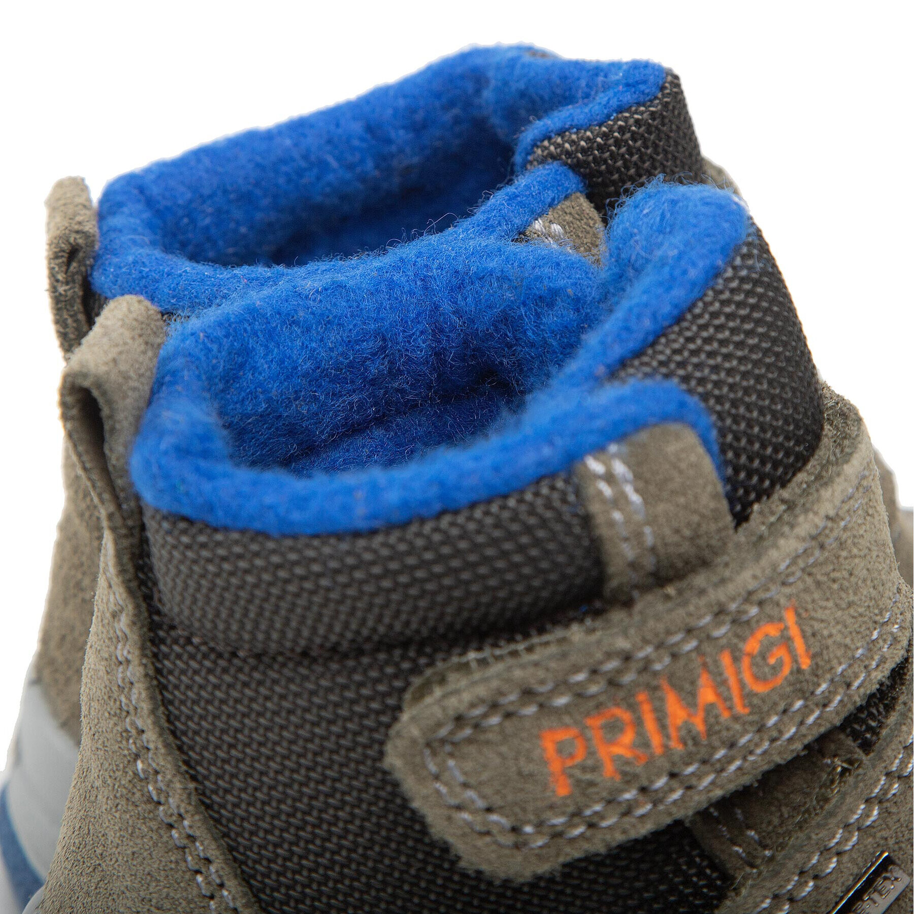 Primigi Čižmy GORE-TEX 2863344 M Kaki - Pepit.sk