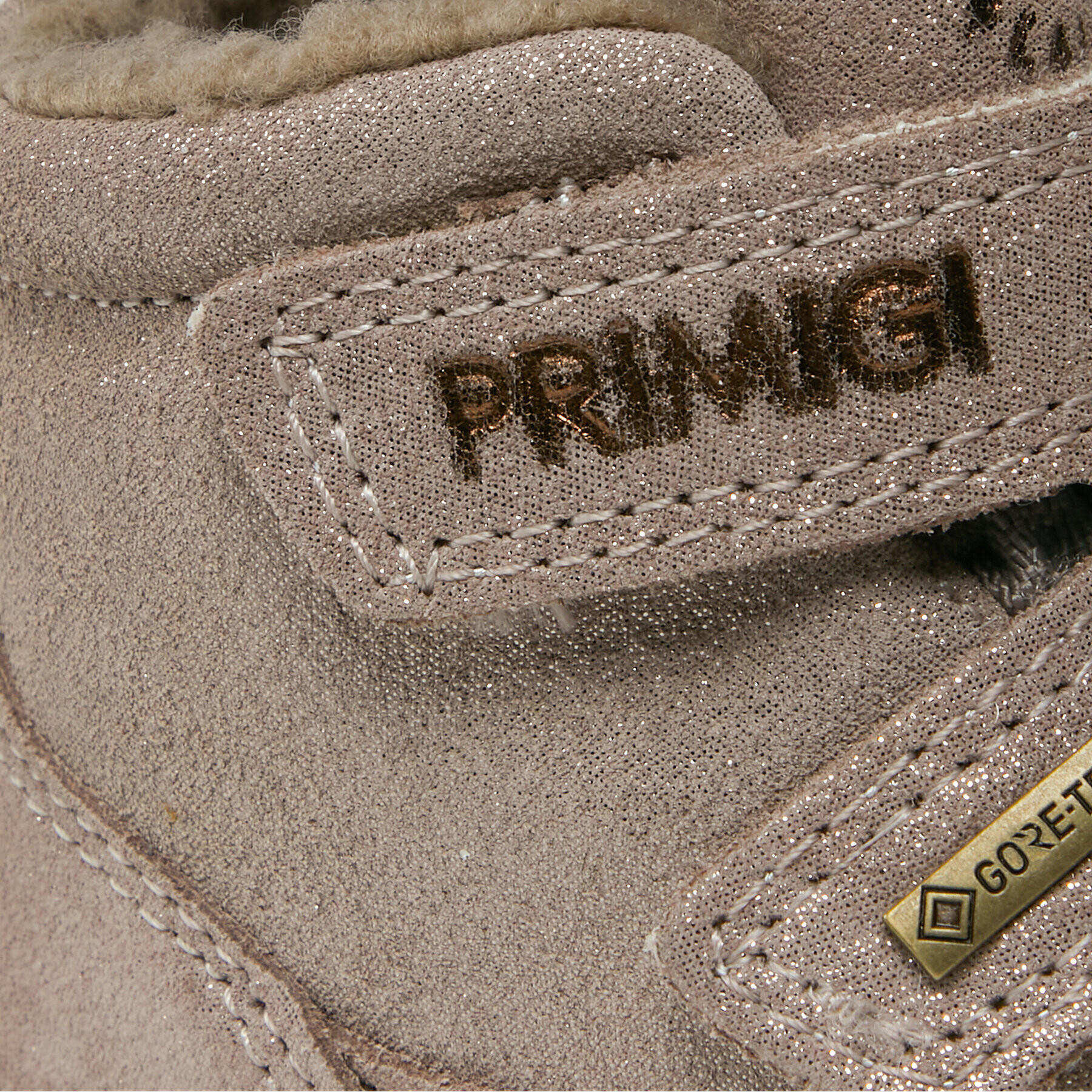 Primigi Čižmy GORE-TEX 4856022 Béžová - Pepit.sk