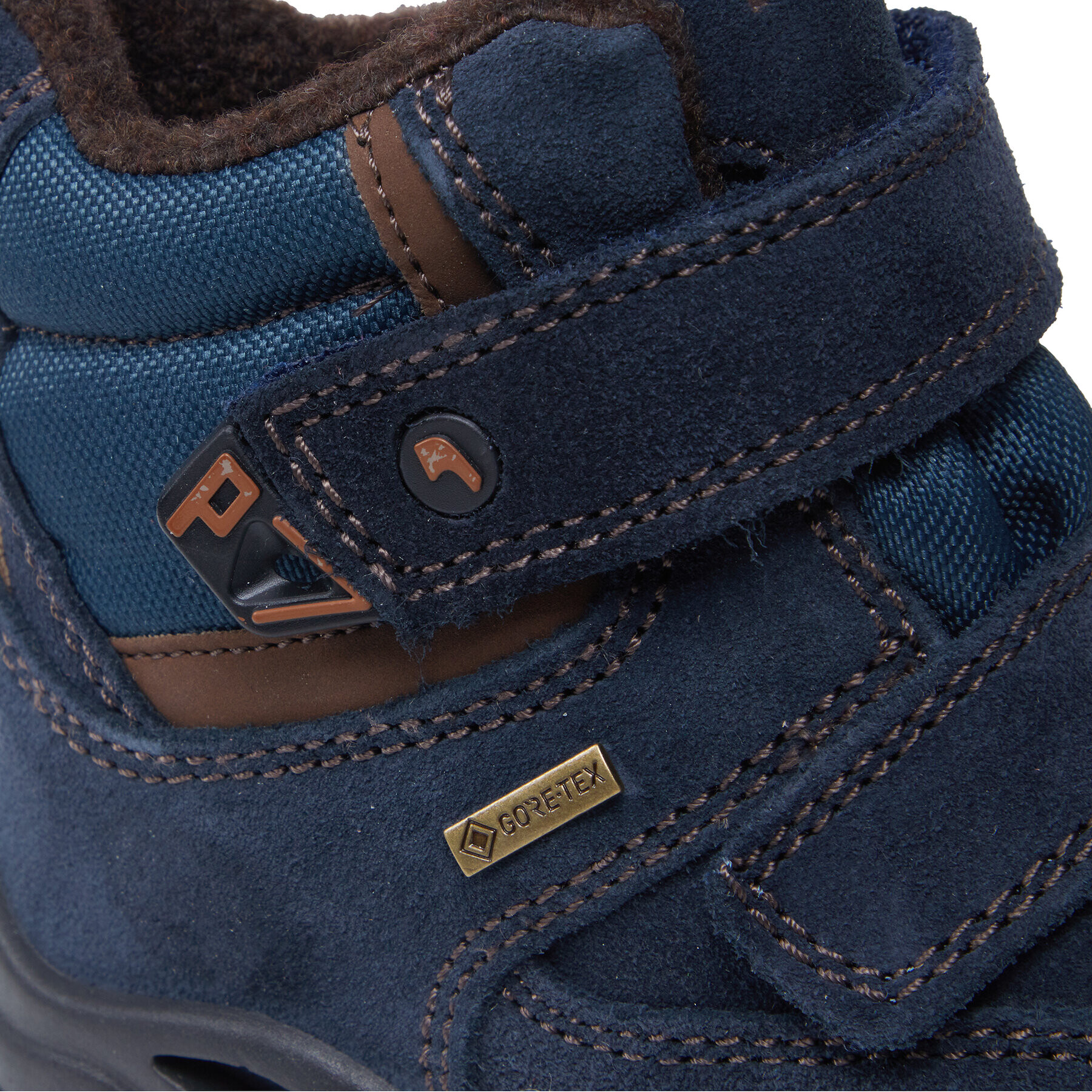 Primigi Čižmy GORE-TEX 4860144 S Tmavomodrá - Pepit.sk