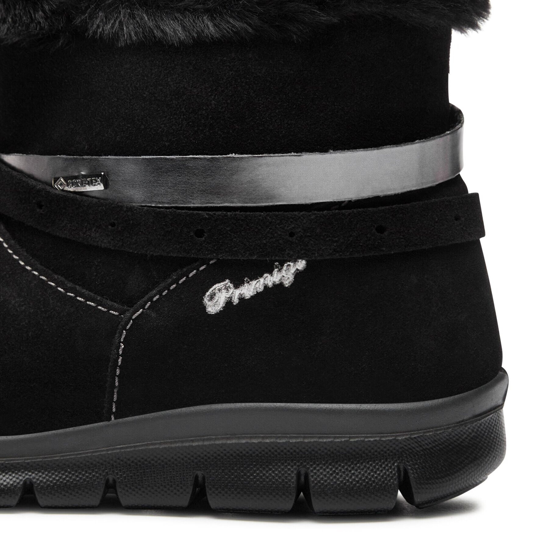 Primigi Čižmy GORE-TEX 4889422 D Čierna - Pepit.sk