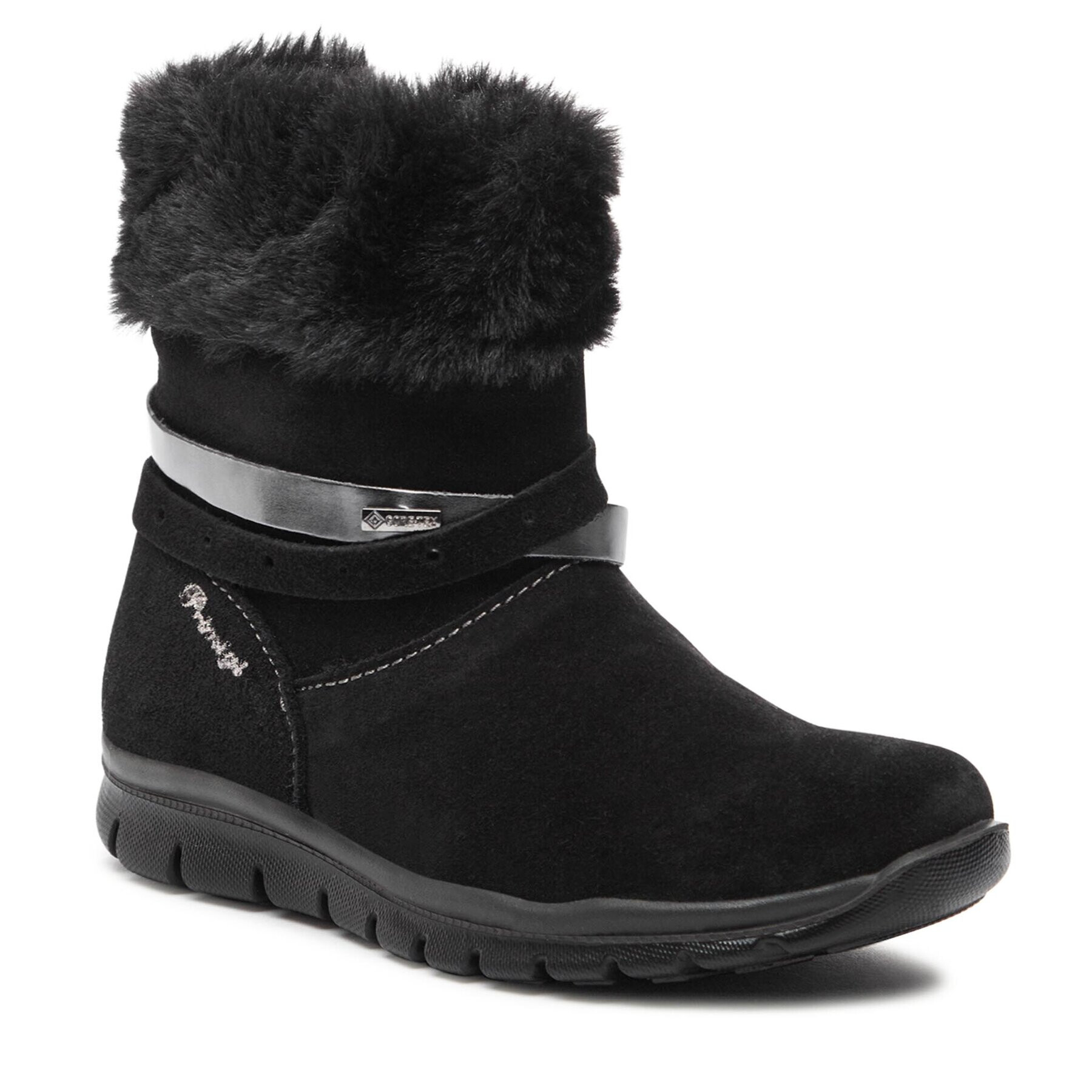 Primigi Čižmy GORE-TEX 4889422 S Čierna - Pepit.sk