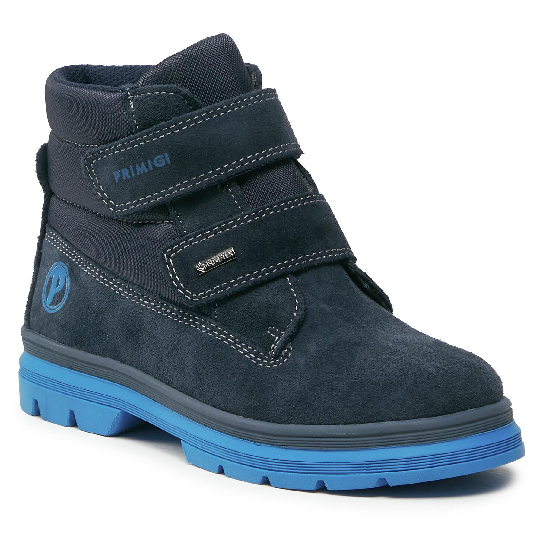 Primigi Čižmy GORE-TEX 4915500 D Tmavomodrá - Pepit.sk