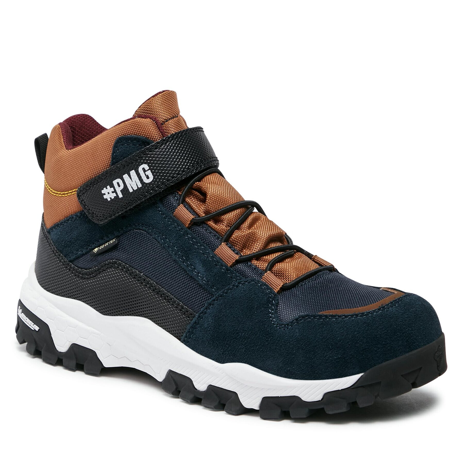 Primigi Čižmy GORE-TEX 4924011 D Tmavomodrá - Pepit.sk