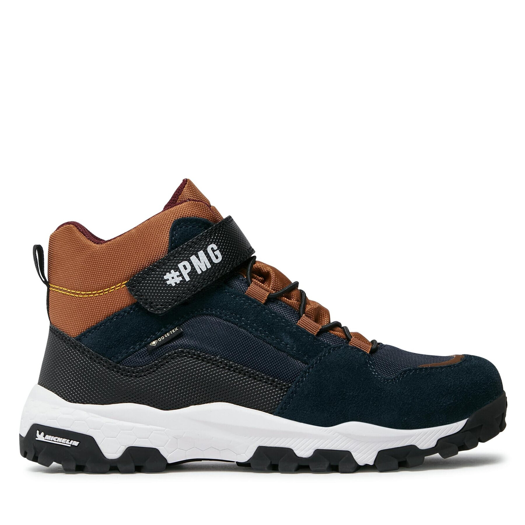 Primigi Čižmy GORE-TEX 4924011 D Tmavomodrá - Pepit.sk