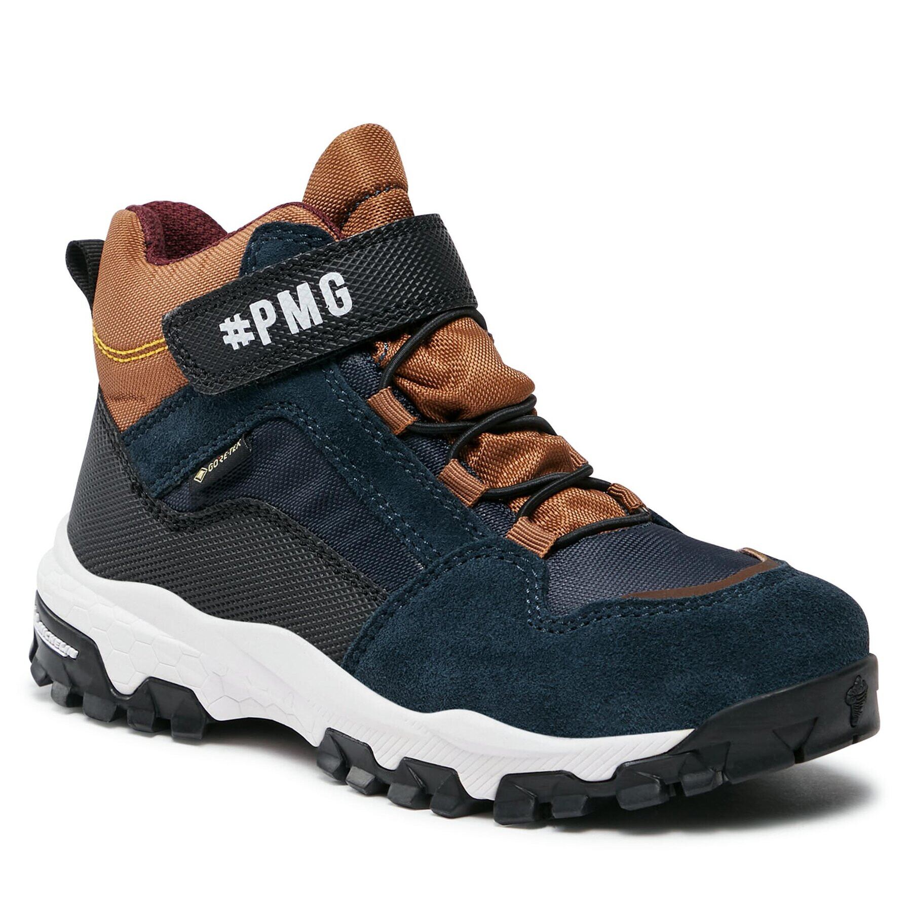 Primigi Čižmy GORE-TEX 4924011 S Tmavomodrá - Pepit.sk