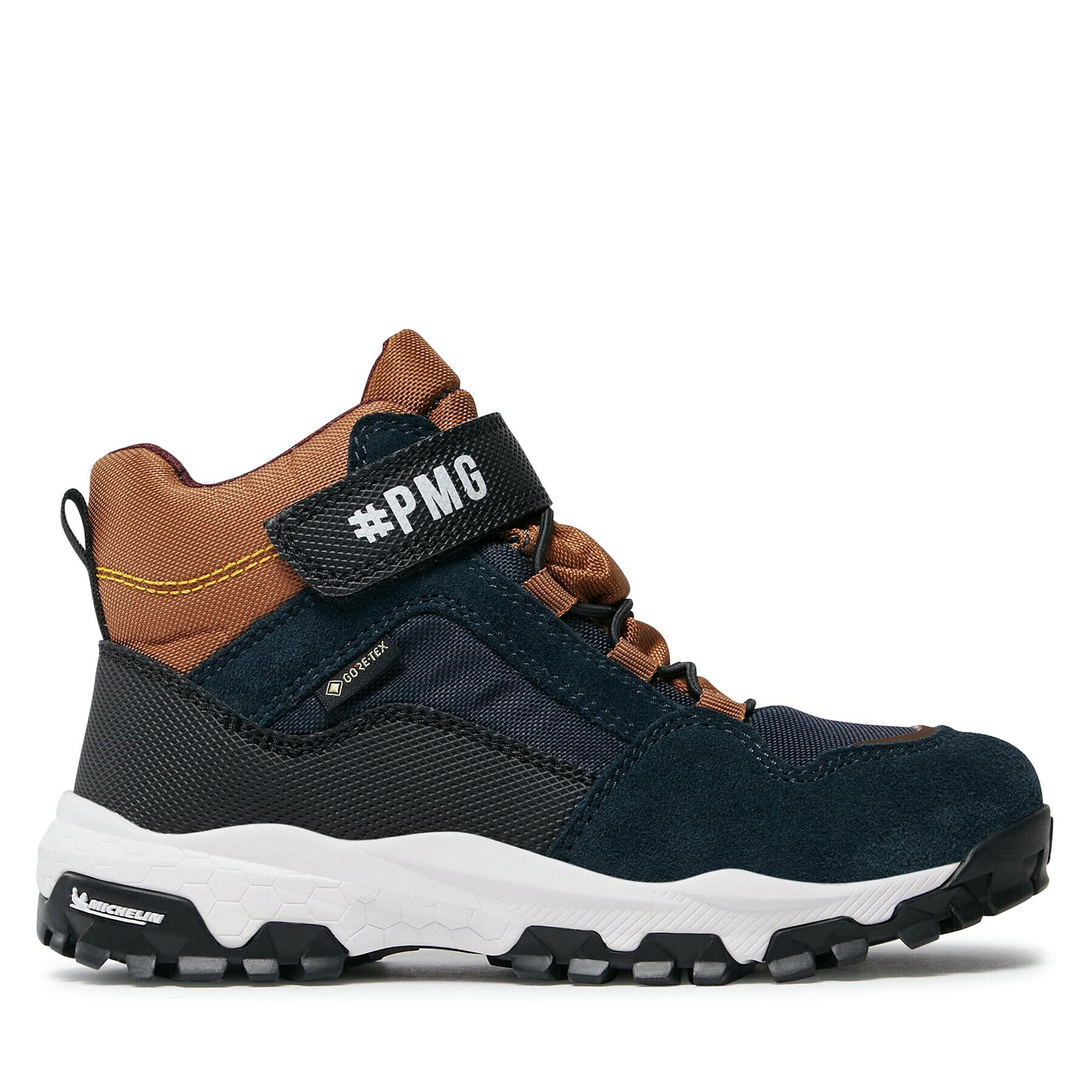 Primigi Čižmy GORE-TEX 4924011 S Tmavomodrá - Pepit.sk