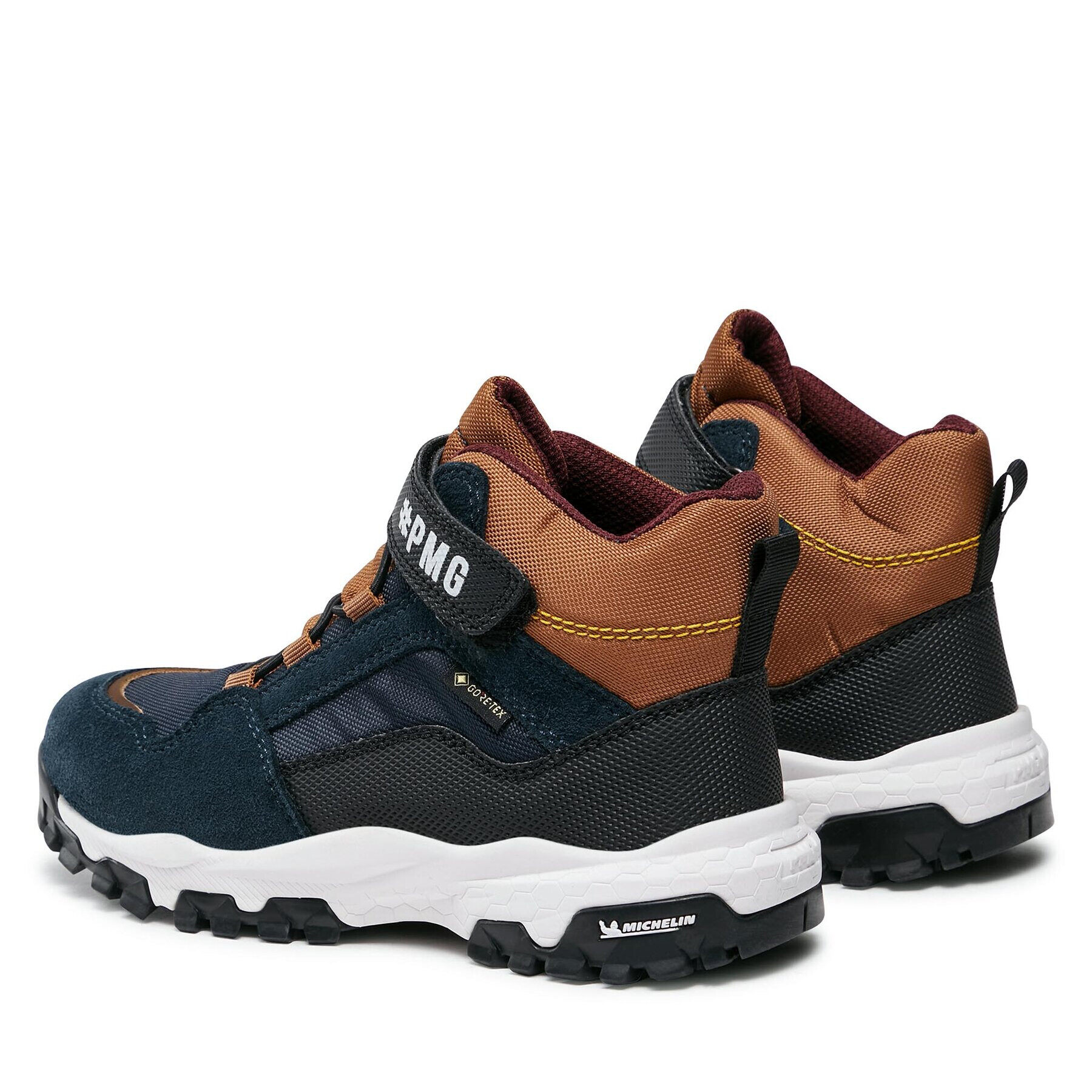 Primigi Čižmy GORE-TEX 4924011 S Tmavomodrá - Pepit.sk