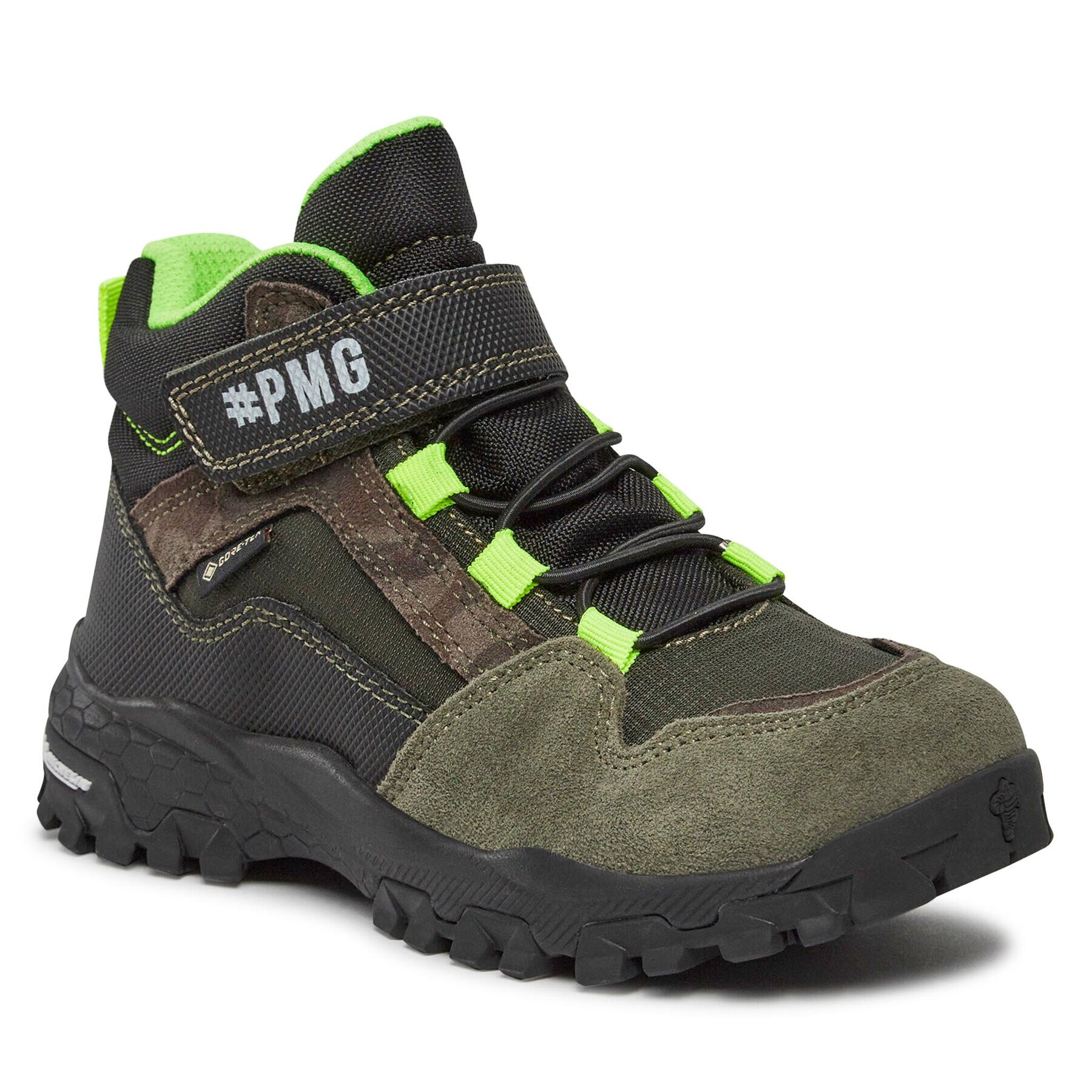 Primigi Čižmy GORE-TEX 4924033 S Zelená - Pepit.sk