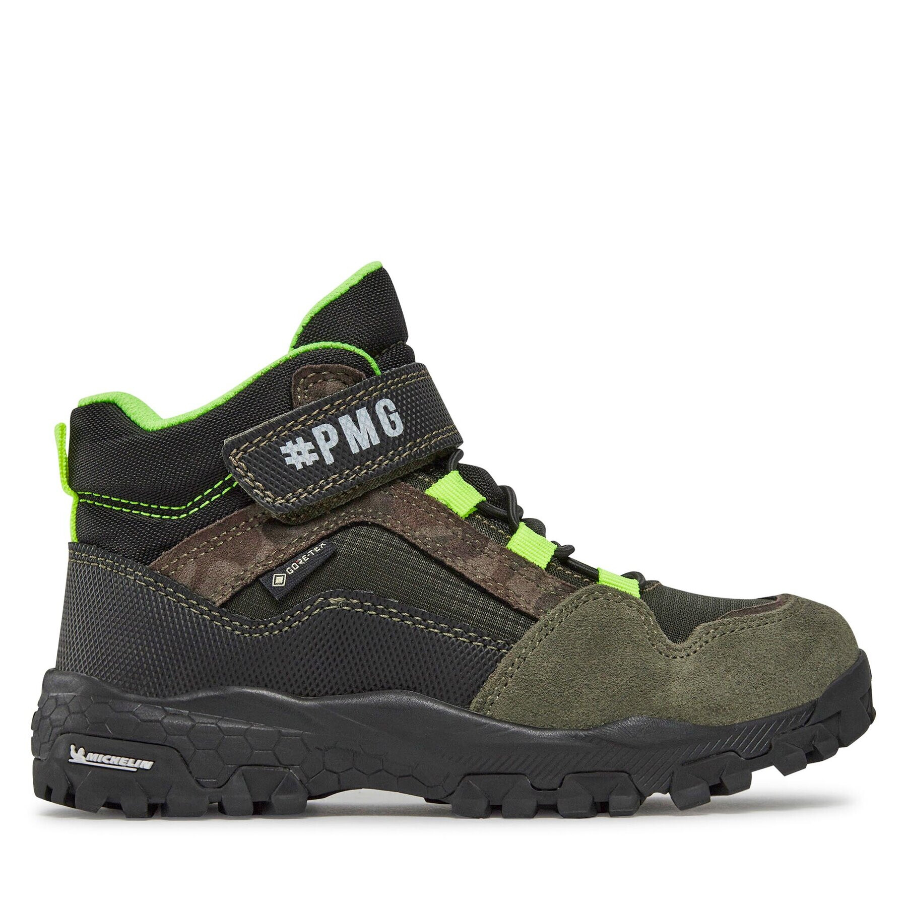 Primigi Čižmy GORE-TEX 4924033 S Zelená - Pepit.sk