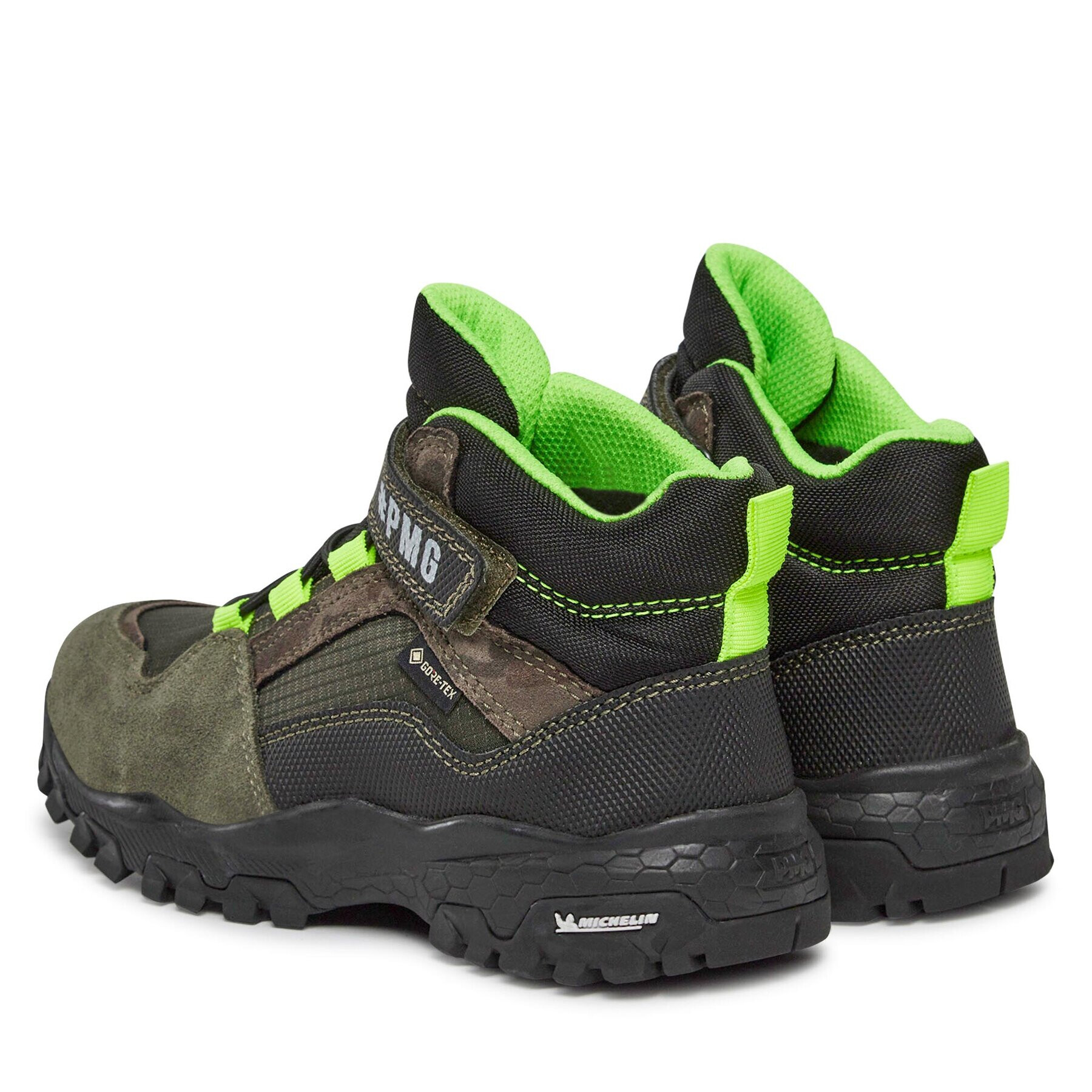 Primigi Čižmy GORE-TEX 4924033 S Zelená - Pepit.sk