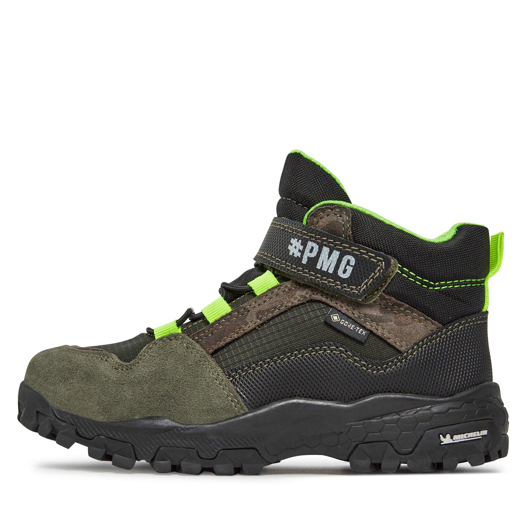 Primigi Čižmy GORE-TEX 4924033 S Zelená - Pepit.sk