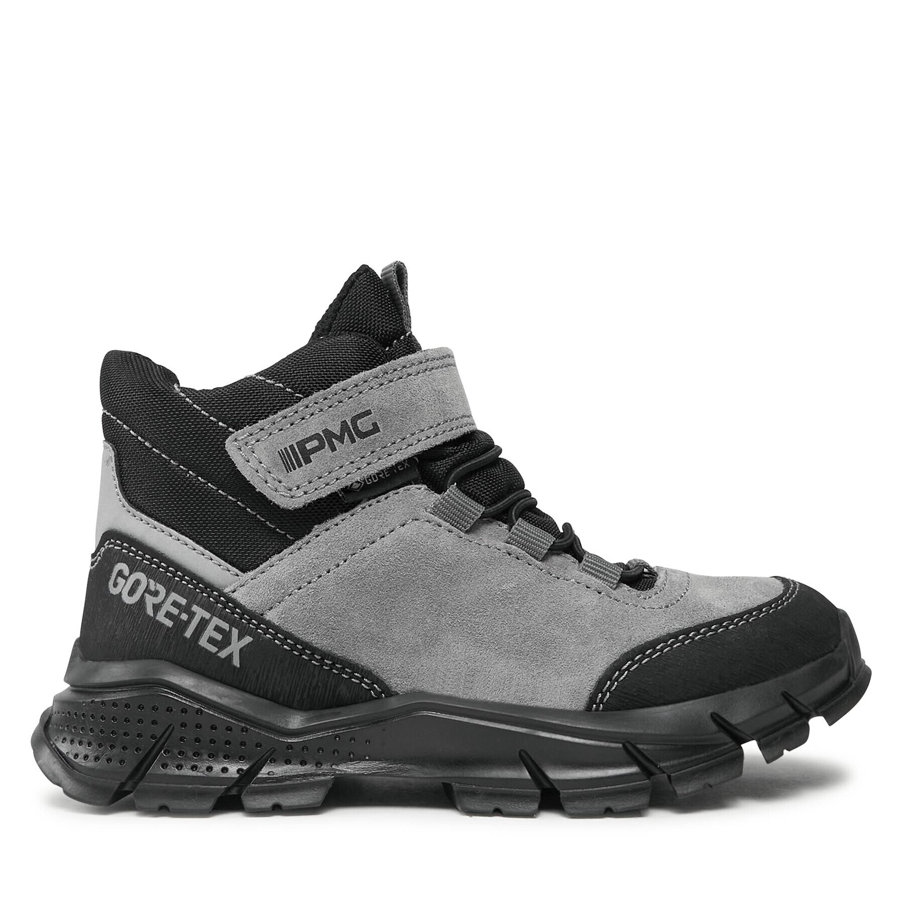 Primigi Čižmy GORE-TEX 4936511 M Sivá - Pepit.sk