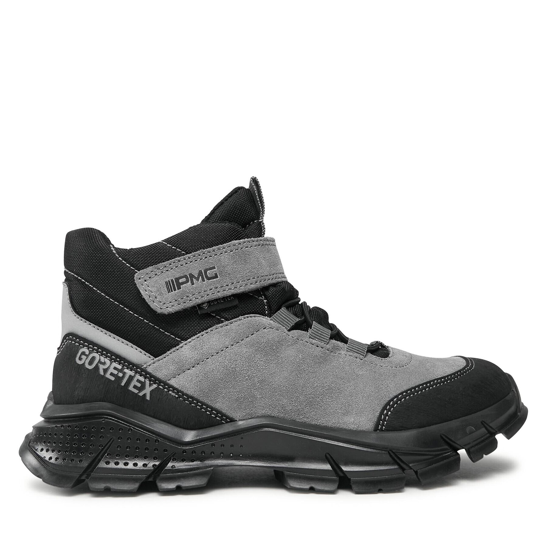 Primigi Čižmy GORE-TEX 4936511 S Sivá - Pepit.sk