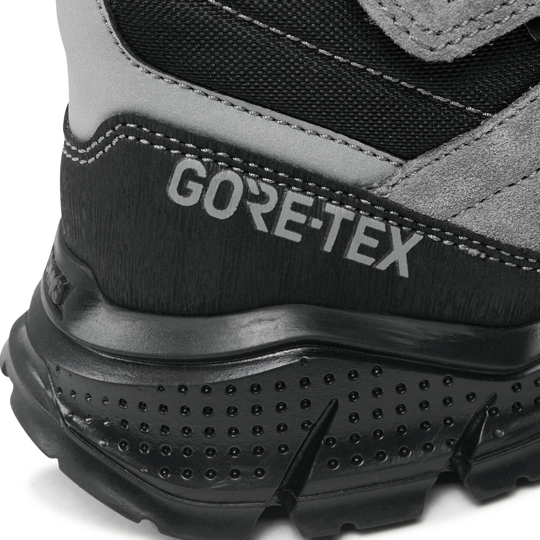 Primigi Čižmy GORE-TEX 4936511 S Sivá - Pepit.sk