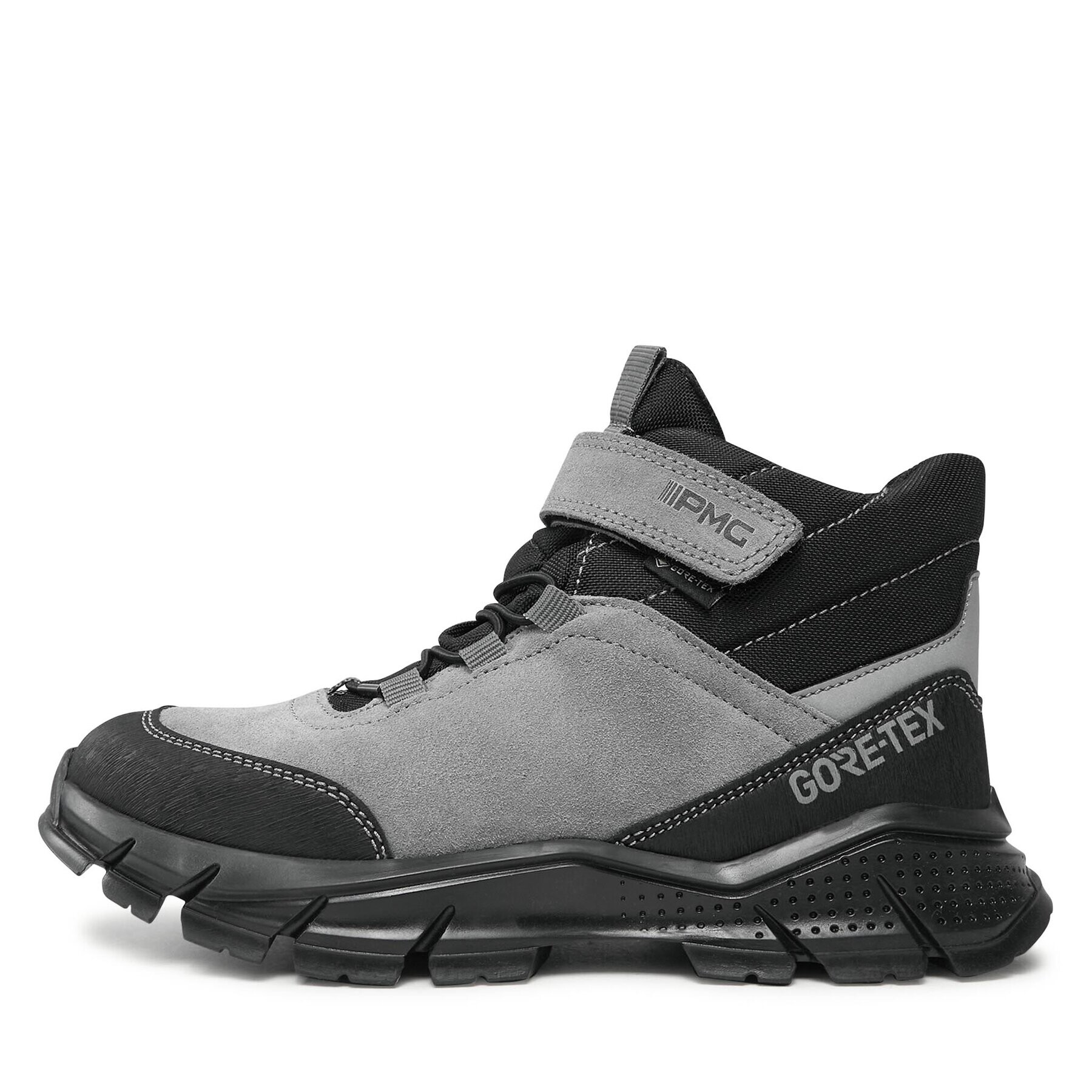 Primigi Čižmy GORE-TEX 4936511 S Sivá - Pepit.sk