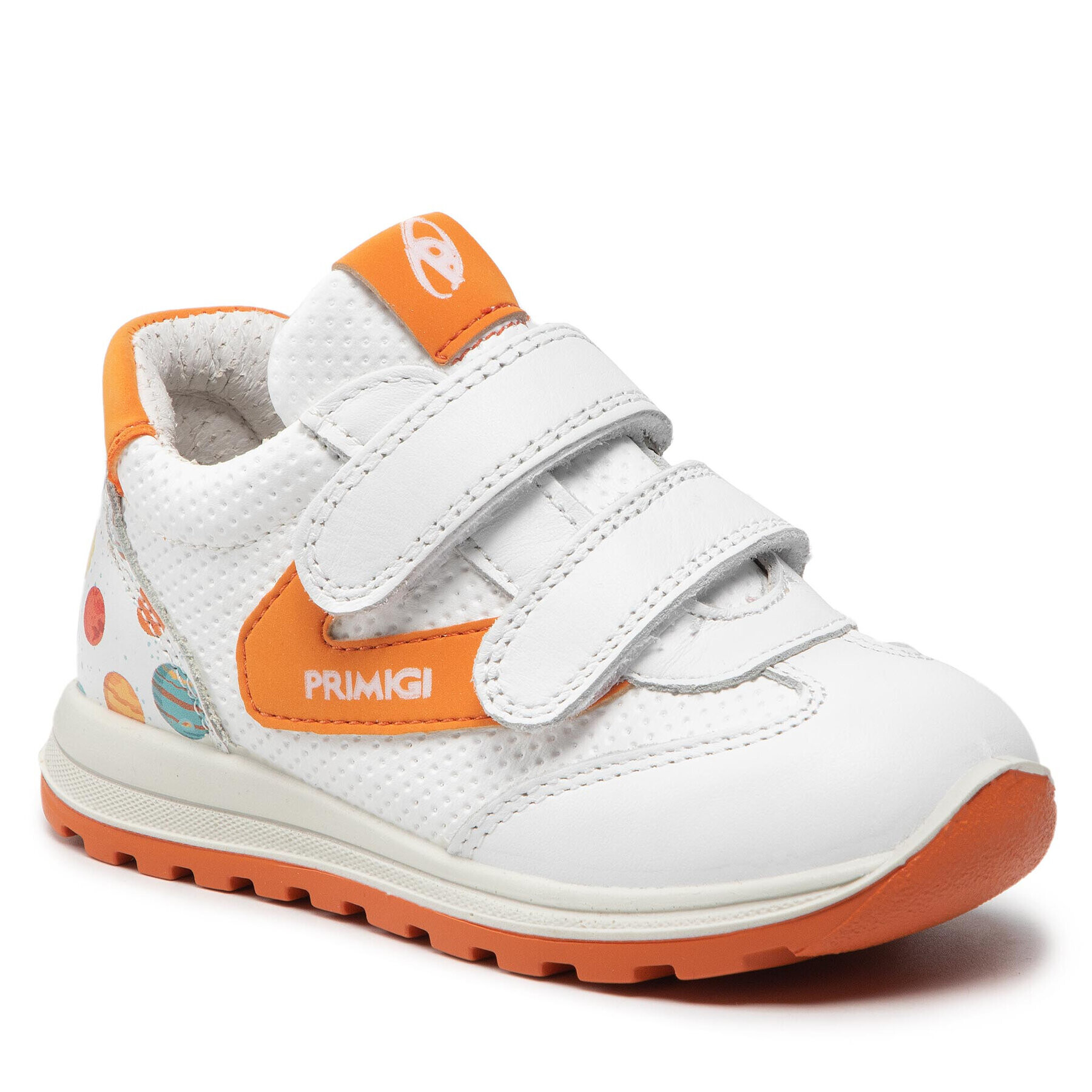 Primigi Sneakersy 1858000 S Biela - Pepit.sk