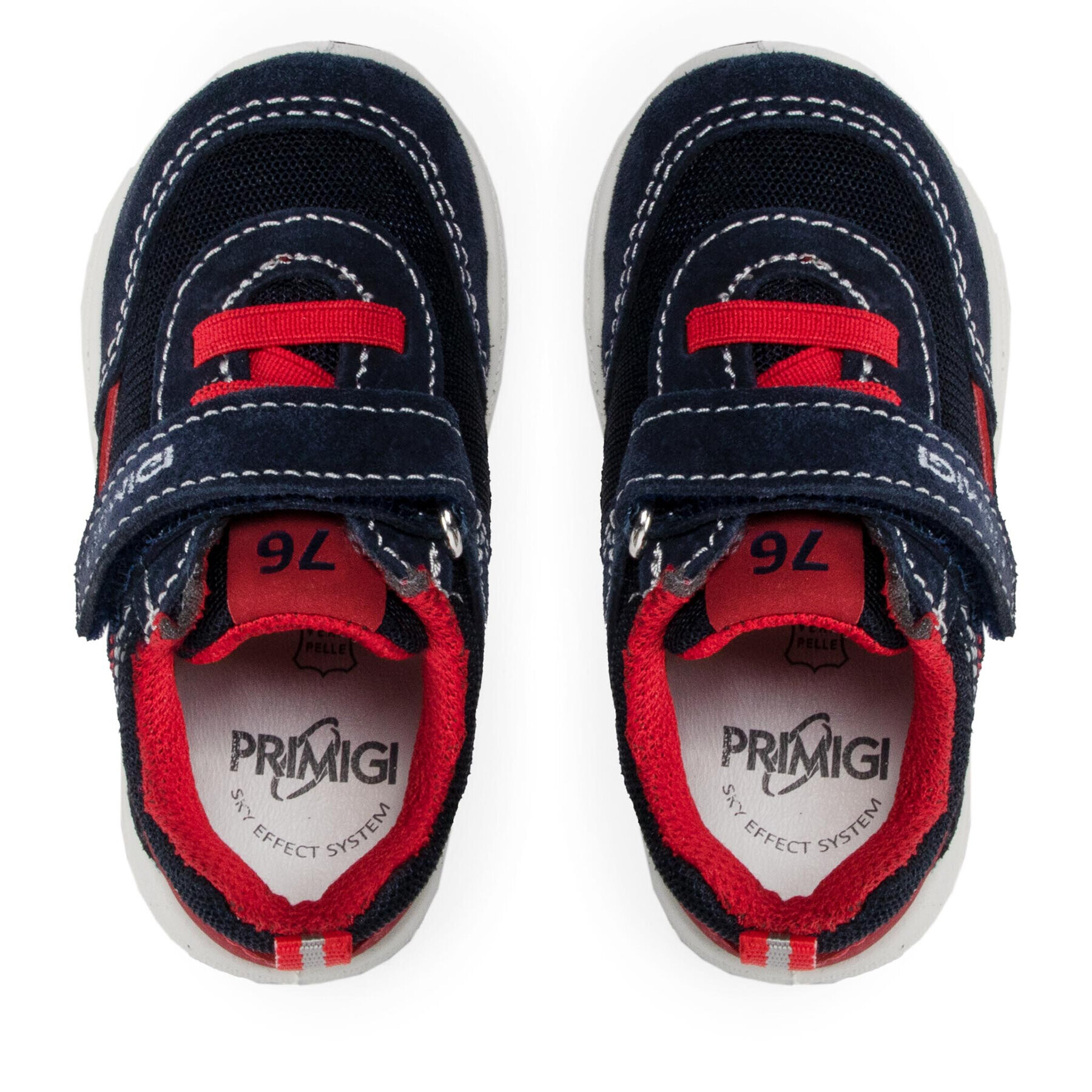 Primigi Sneakersy 1858222 M Tmavomodrá - Pepit.sk