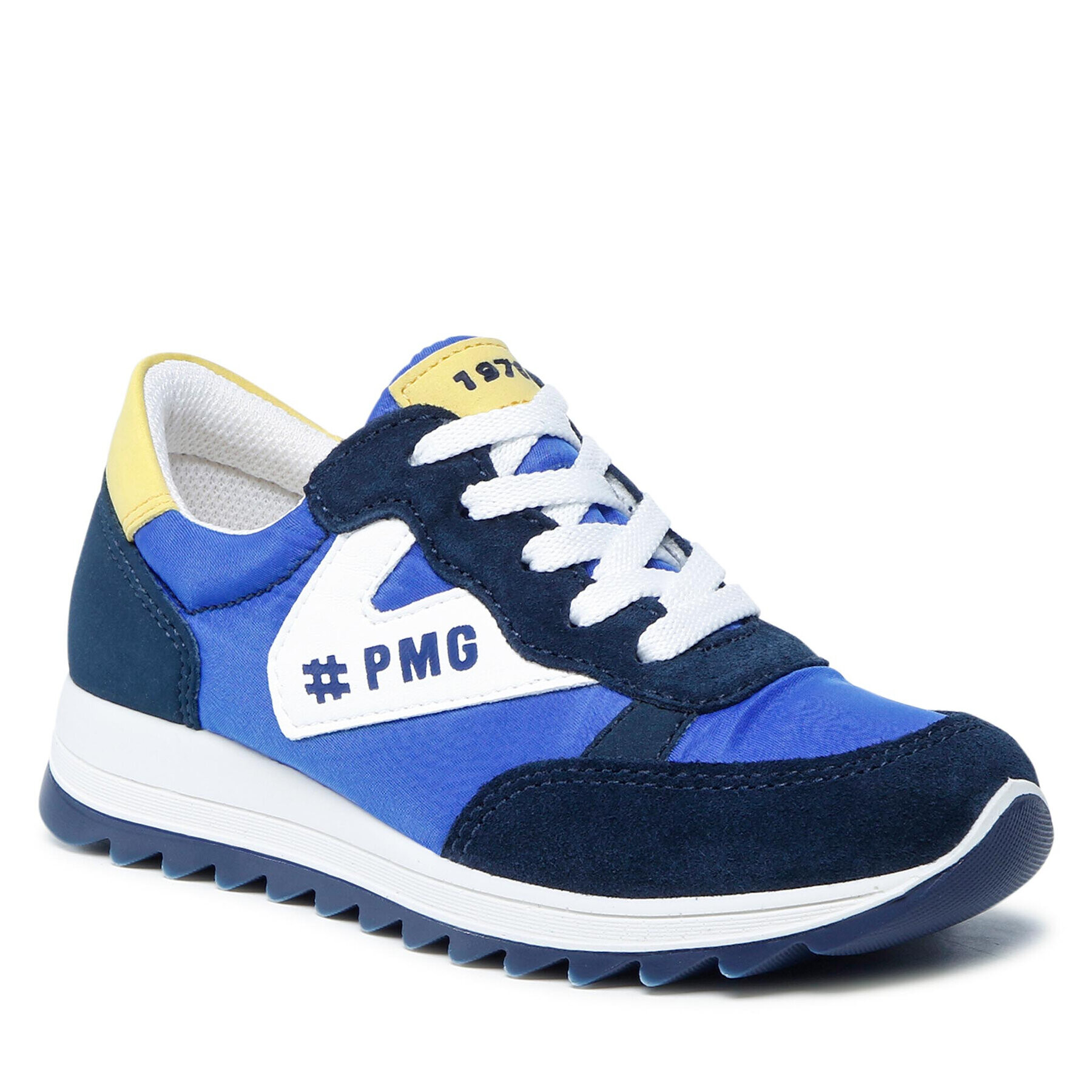 Primigi Sneakersy 1869622 S Tmavomodrá - Pepit.sk