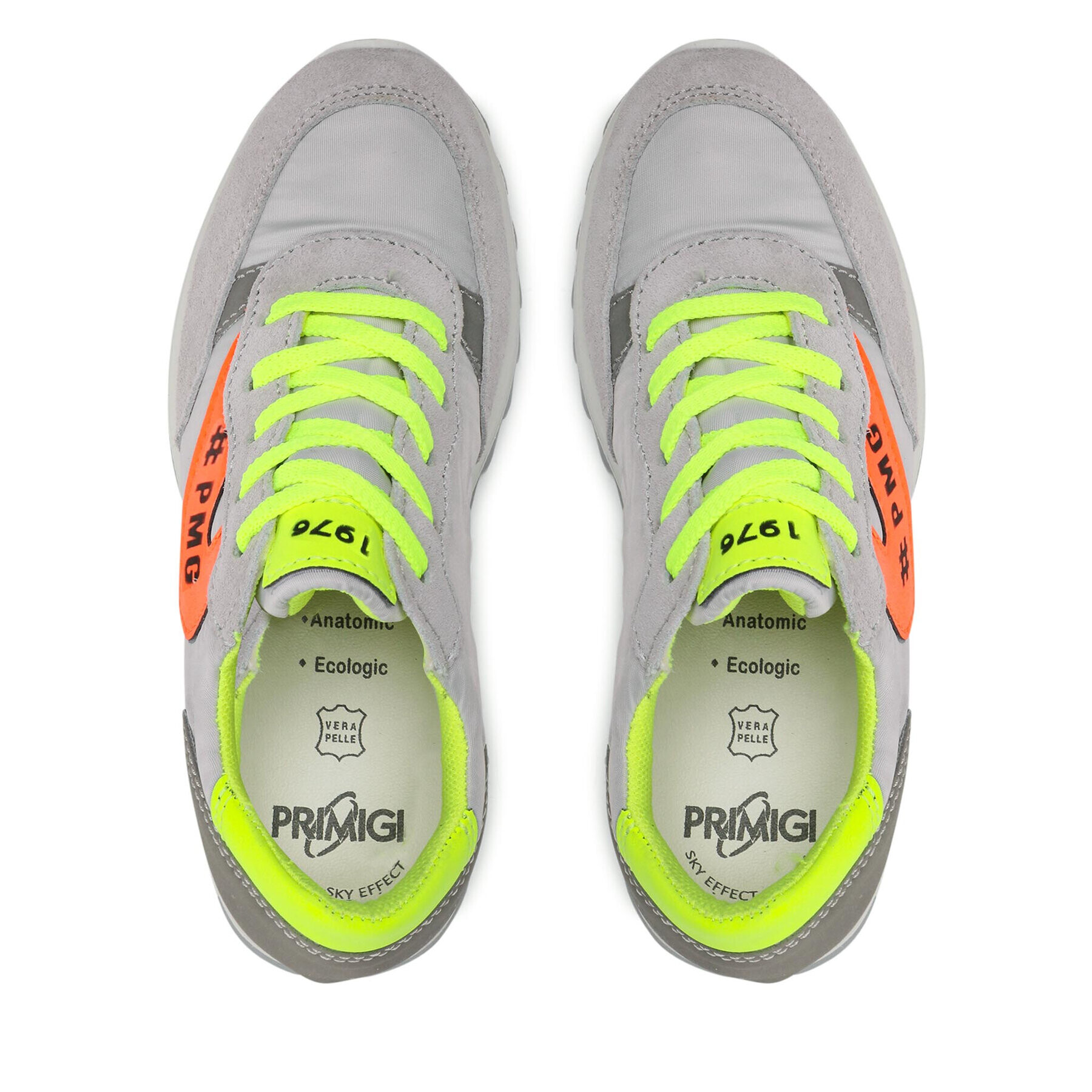 Primigi Sneakersy 1869633 S Sivá - Pepit.sk