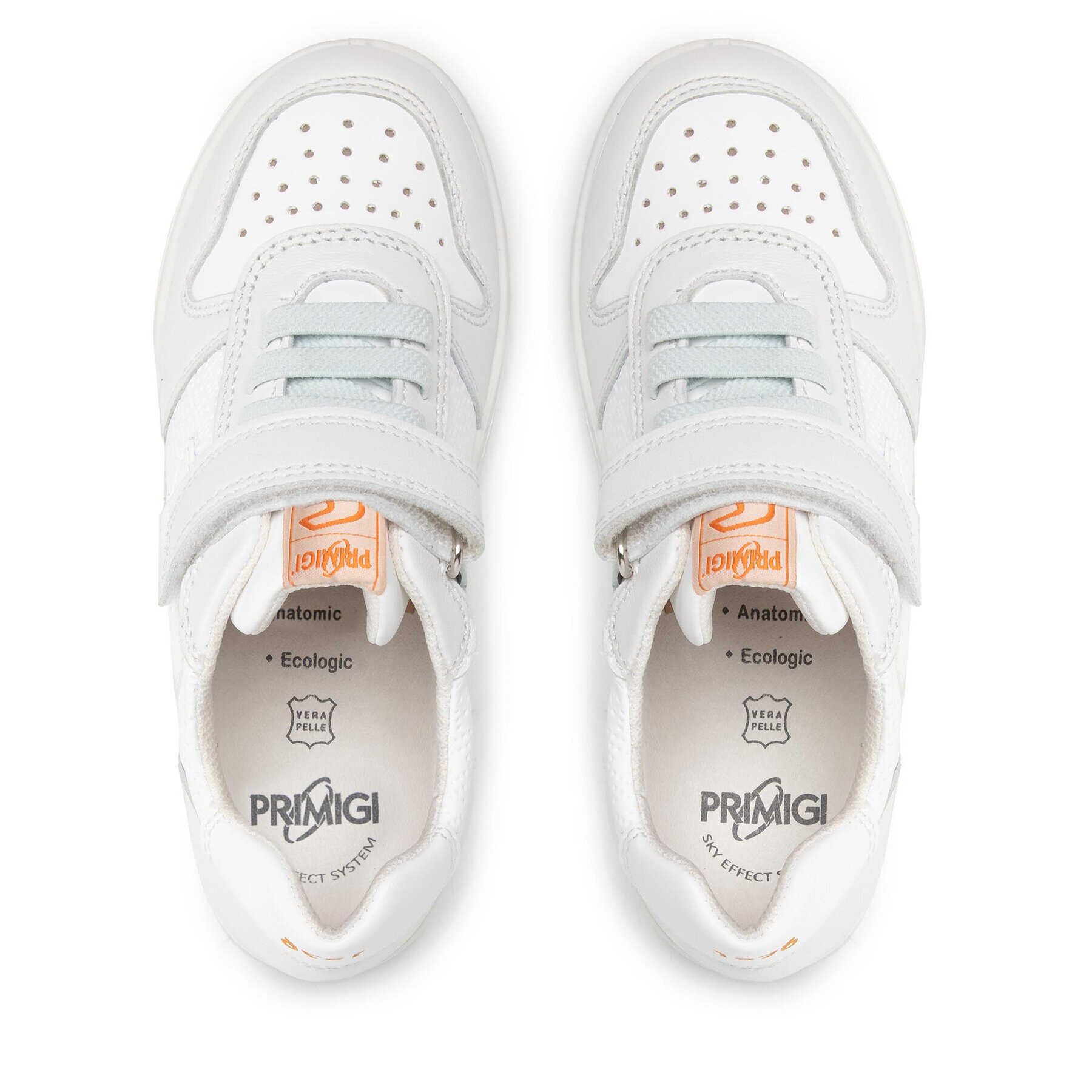 Primigi Sneakersy 1876022 S Biela - Pepit.sk