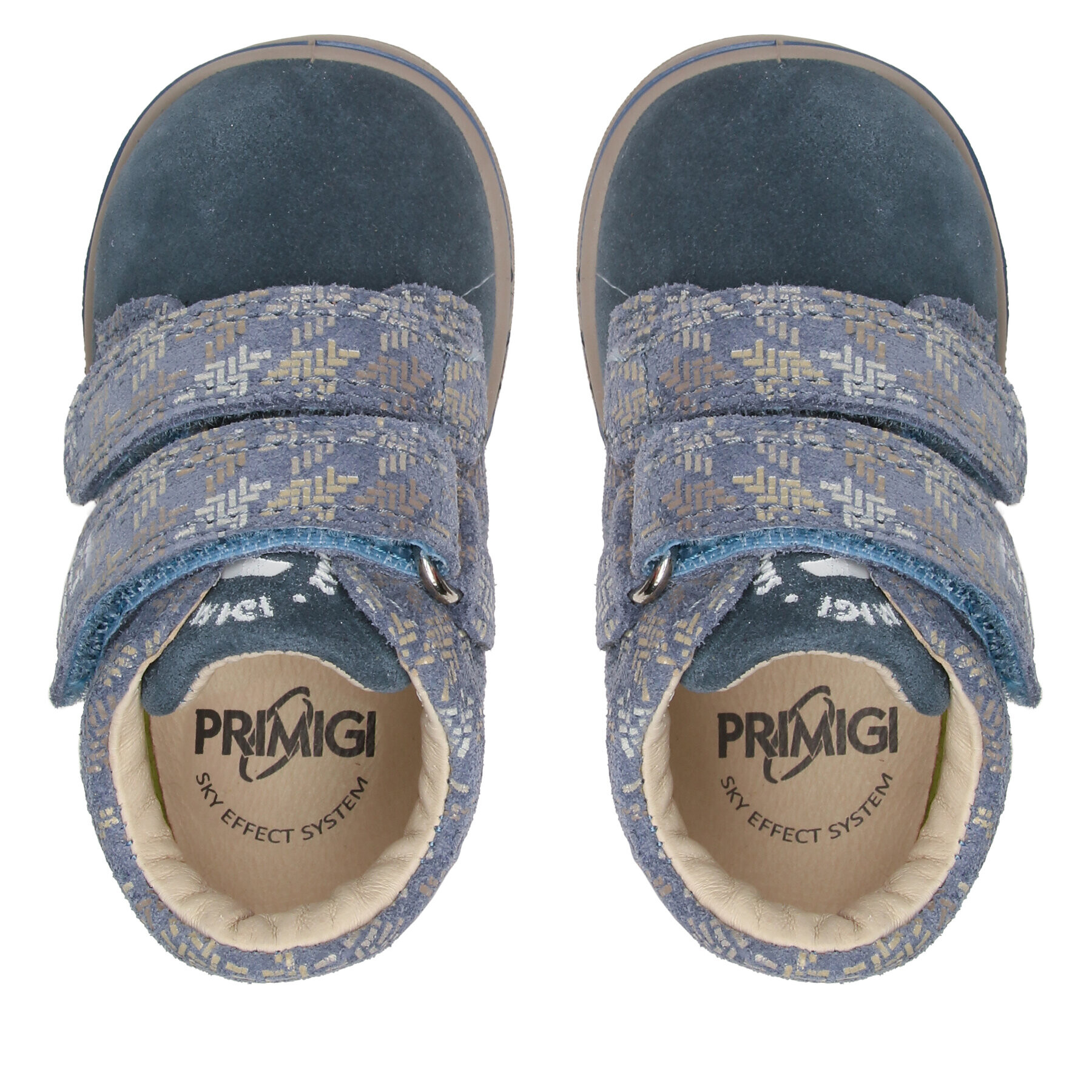 Primigi Sneakersy 3850222 Modrá - Pepit.sk