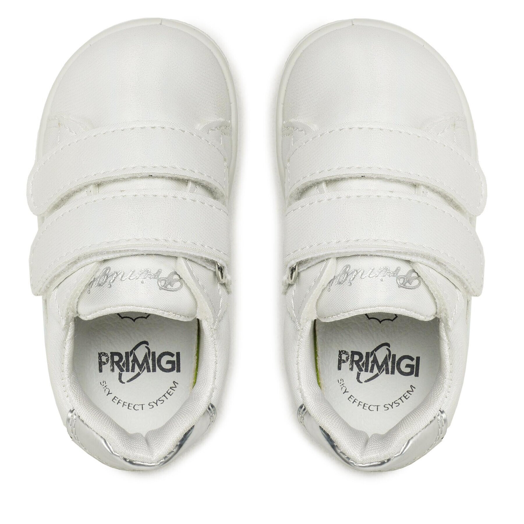 Primigi Sneakersy 3851822 M Biela - Pepit.sk