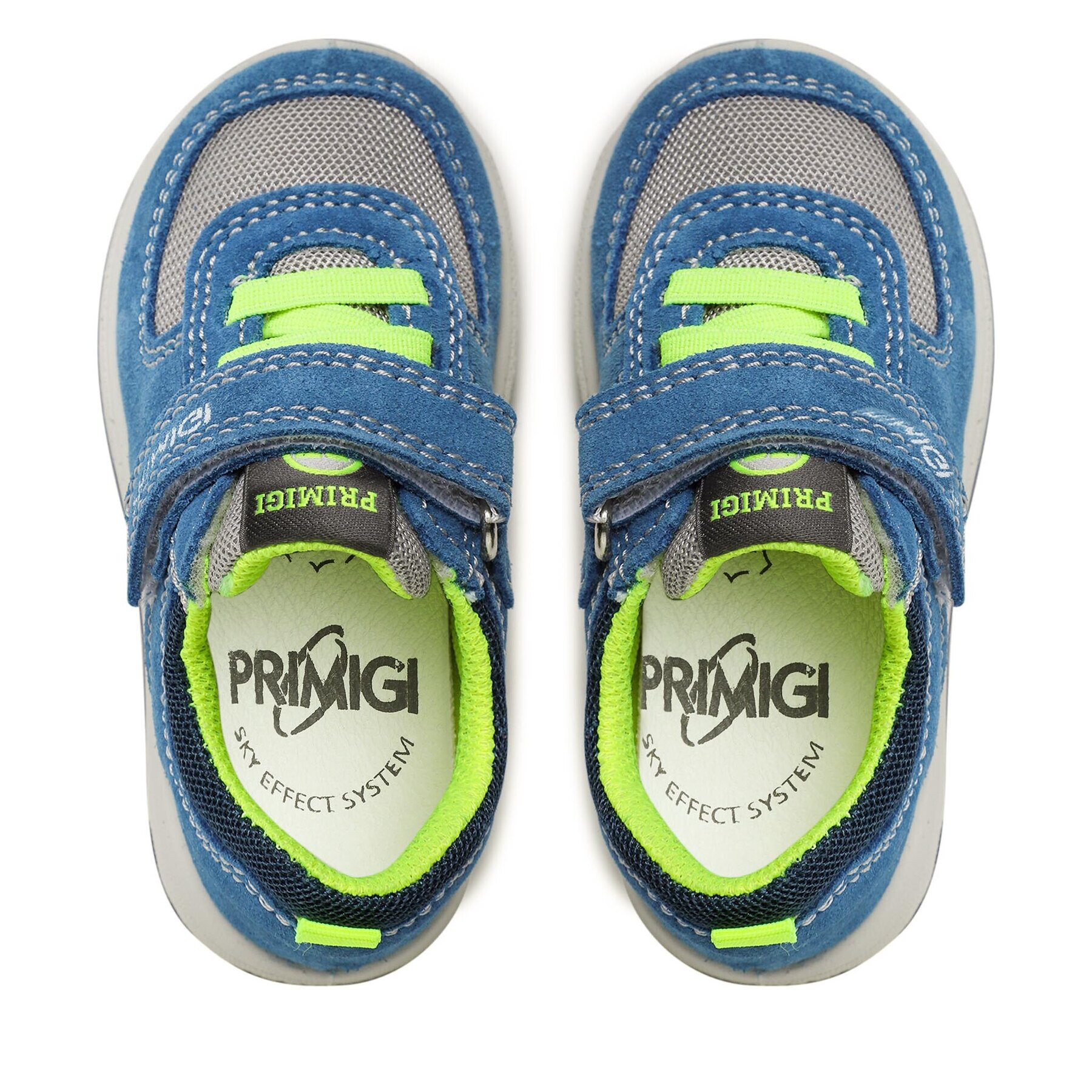 Primigi Sneakersy 3855622 M Modrá - Pepit.sk