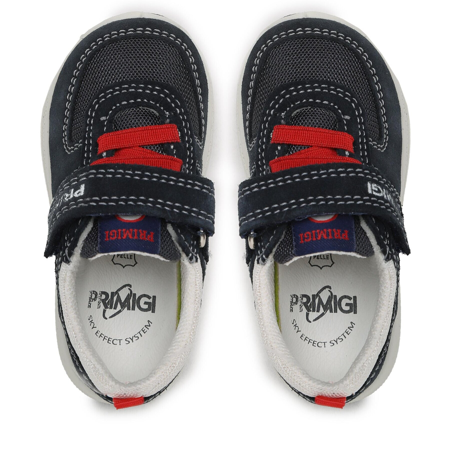 Primigi Sneakersy 3855633 M Tmavomodrá - Pepit.sk