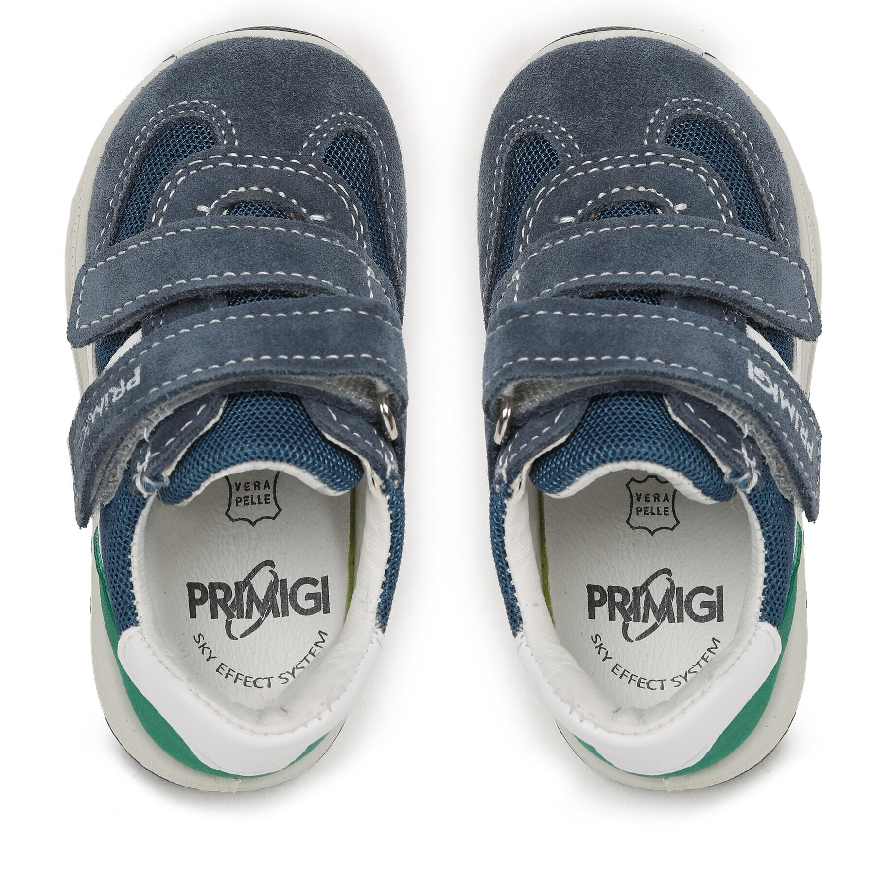 Primigi Sneakersy 3855711 M Modrá - Pepit.sk