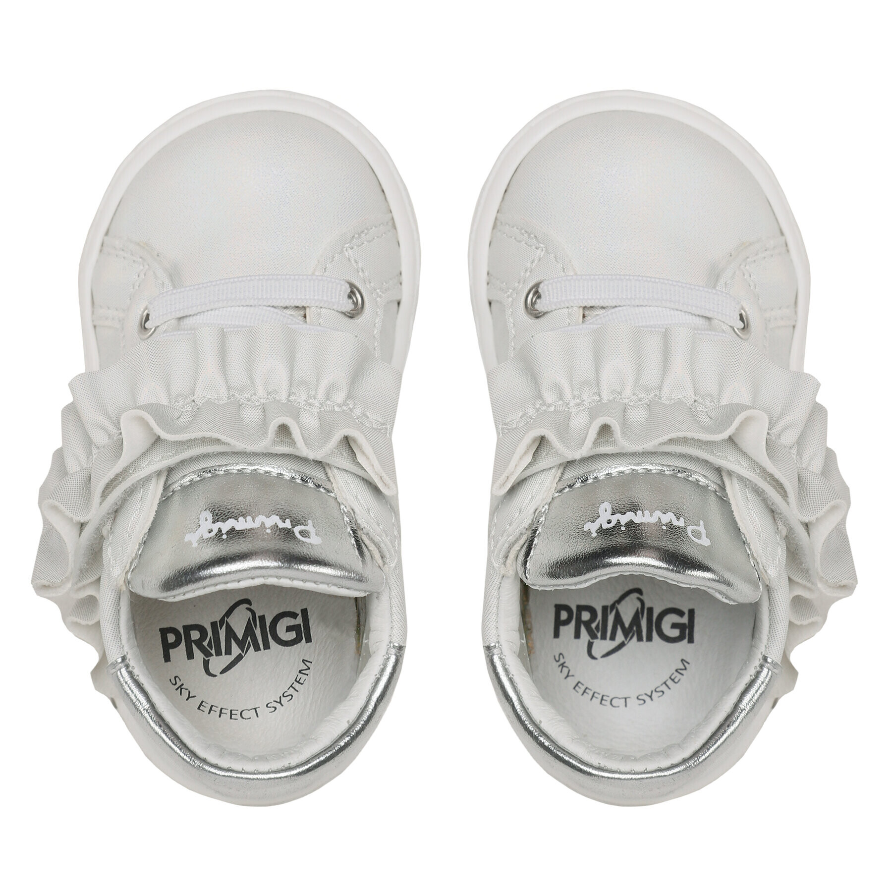 Primigi Sneakersy 3903100 Biela - Pepit.sk