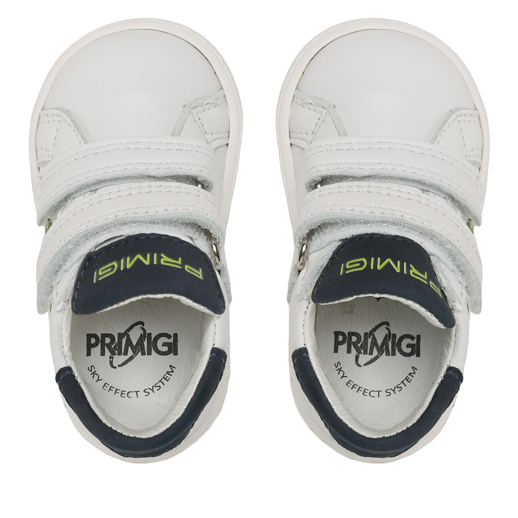 Primigi Sneakersy 3903222 Biela - Pepit.sk