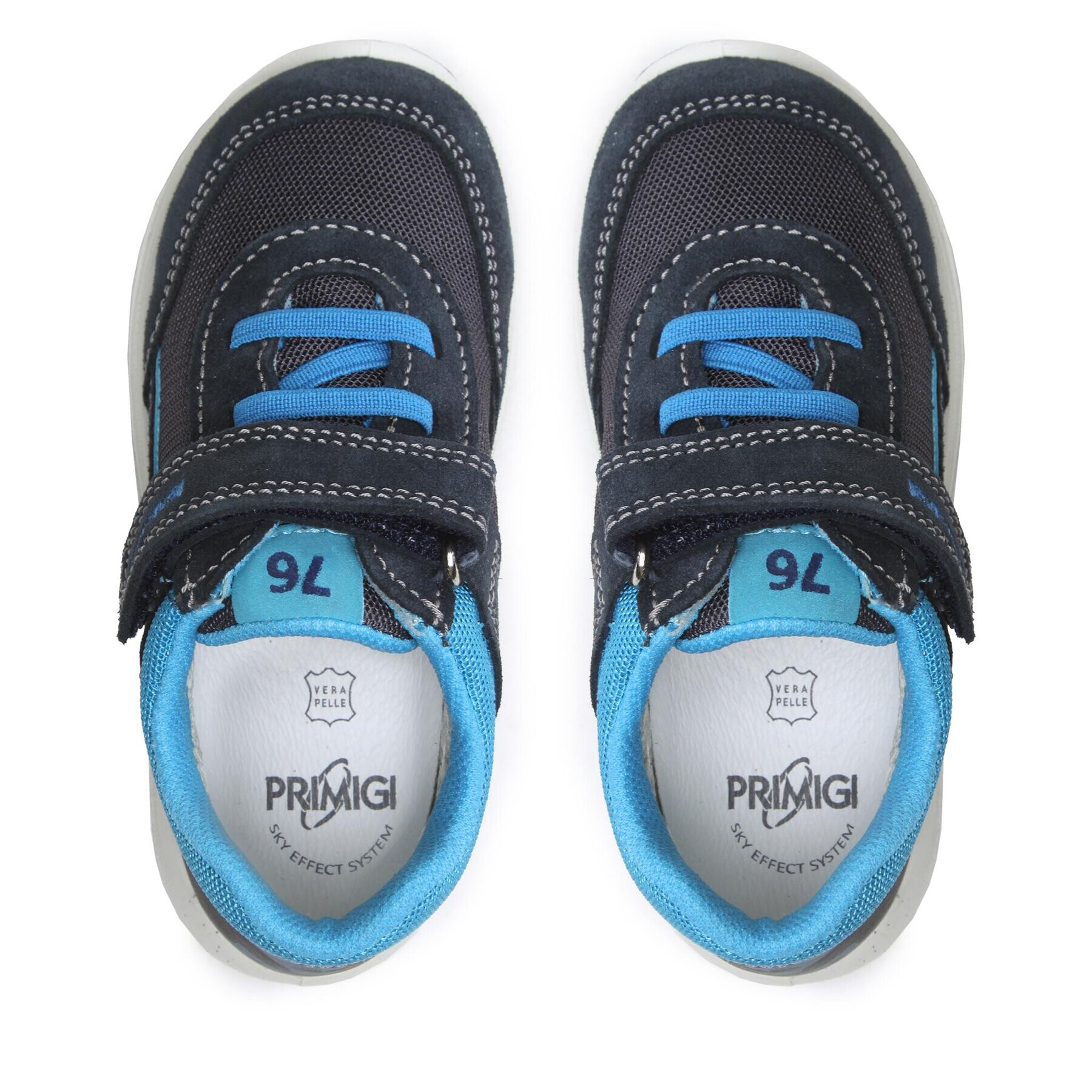 Primigi Sneakersy GORE-TEX 3855322 S Tmavomodrá - Pepit.sk