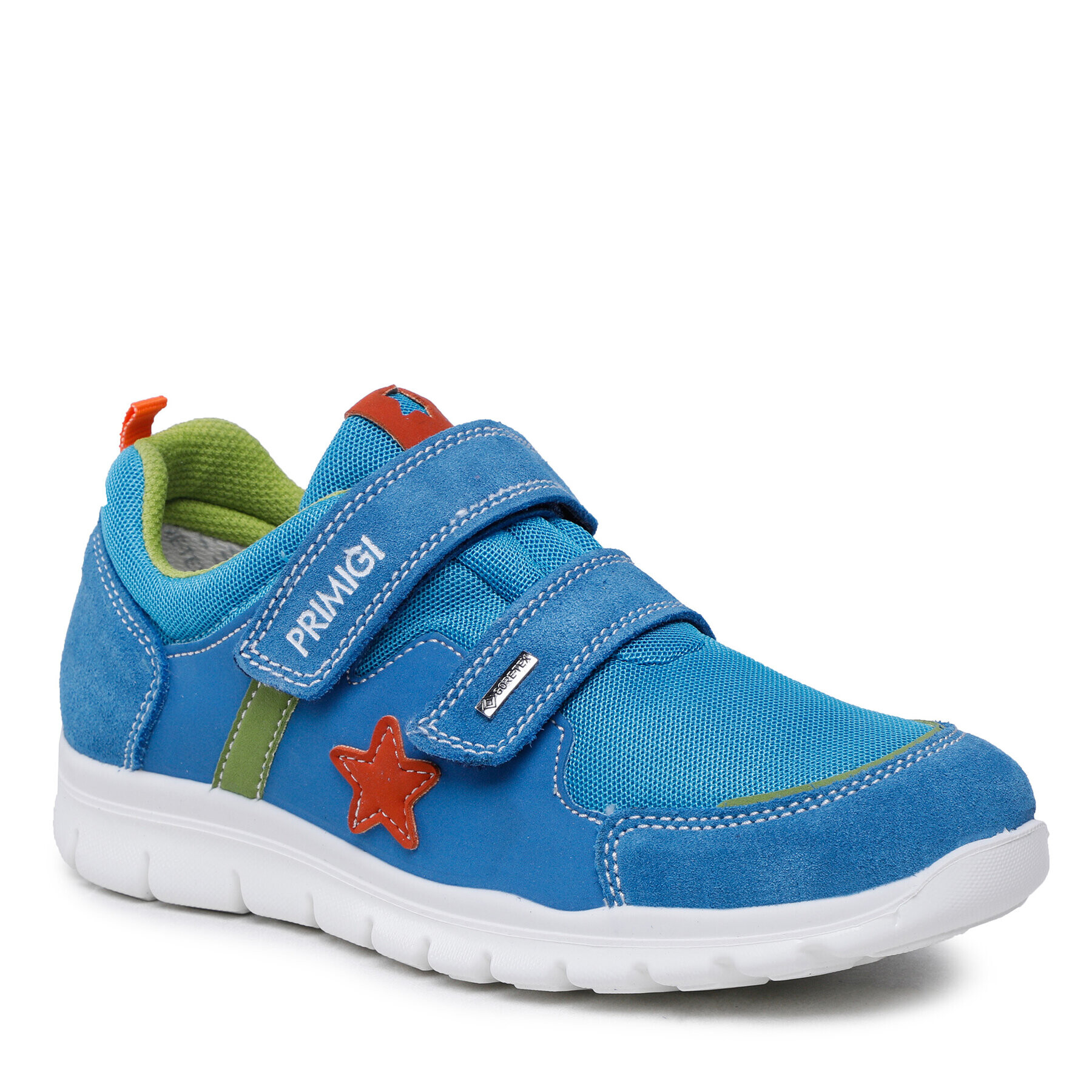 Primigi Sneakersy GORE-TEX 3872700 D Modrá - Pepit.sk