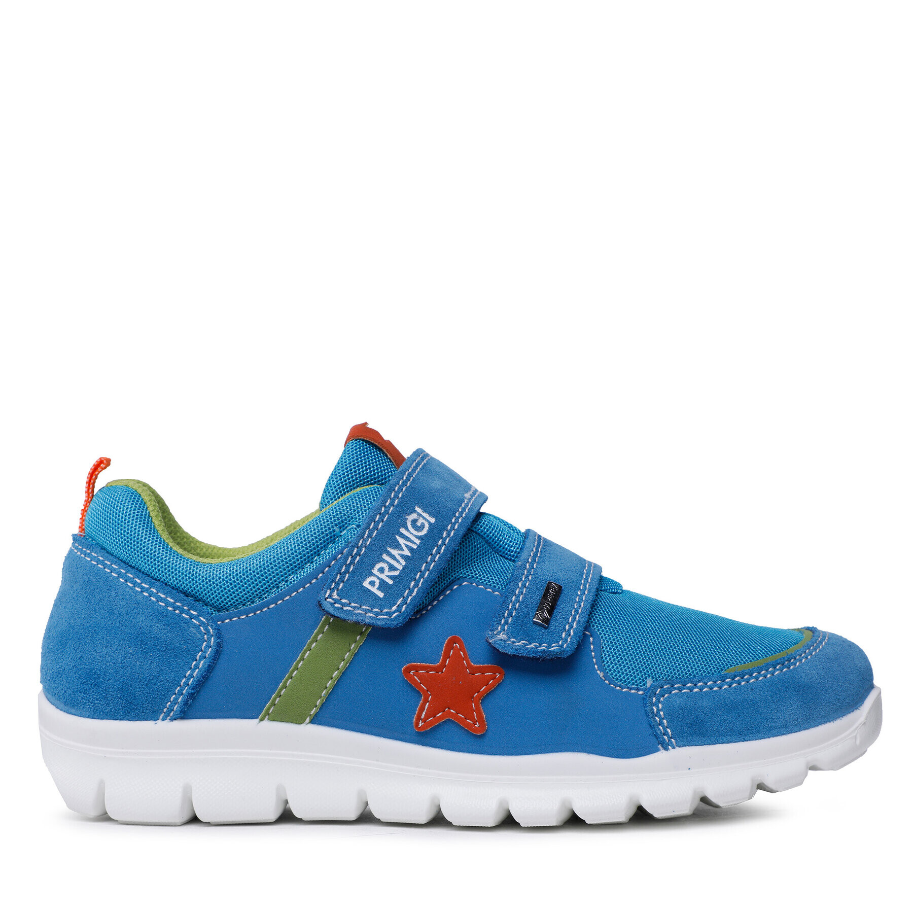 Primigi Sneakersy GORE-TEX 3872700 D Modrá - Pepit.sk