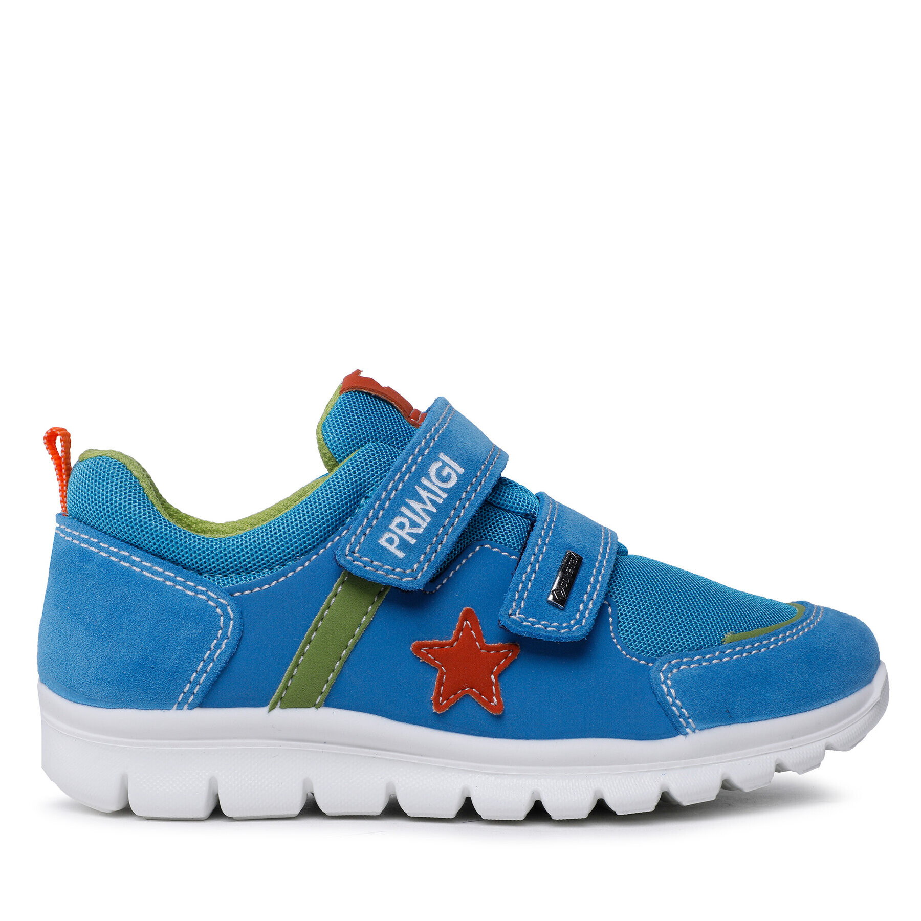 Primigi Sneakersy GORE-TEX 3872700 S Modrá - Pepit.sk