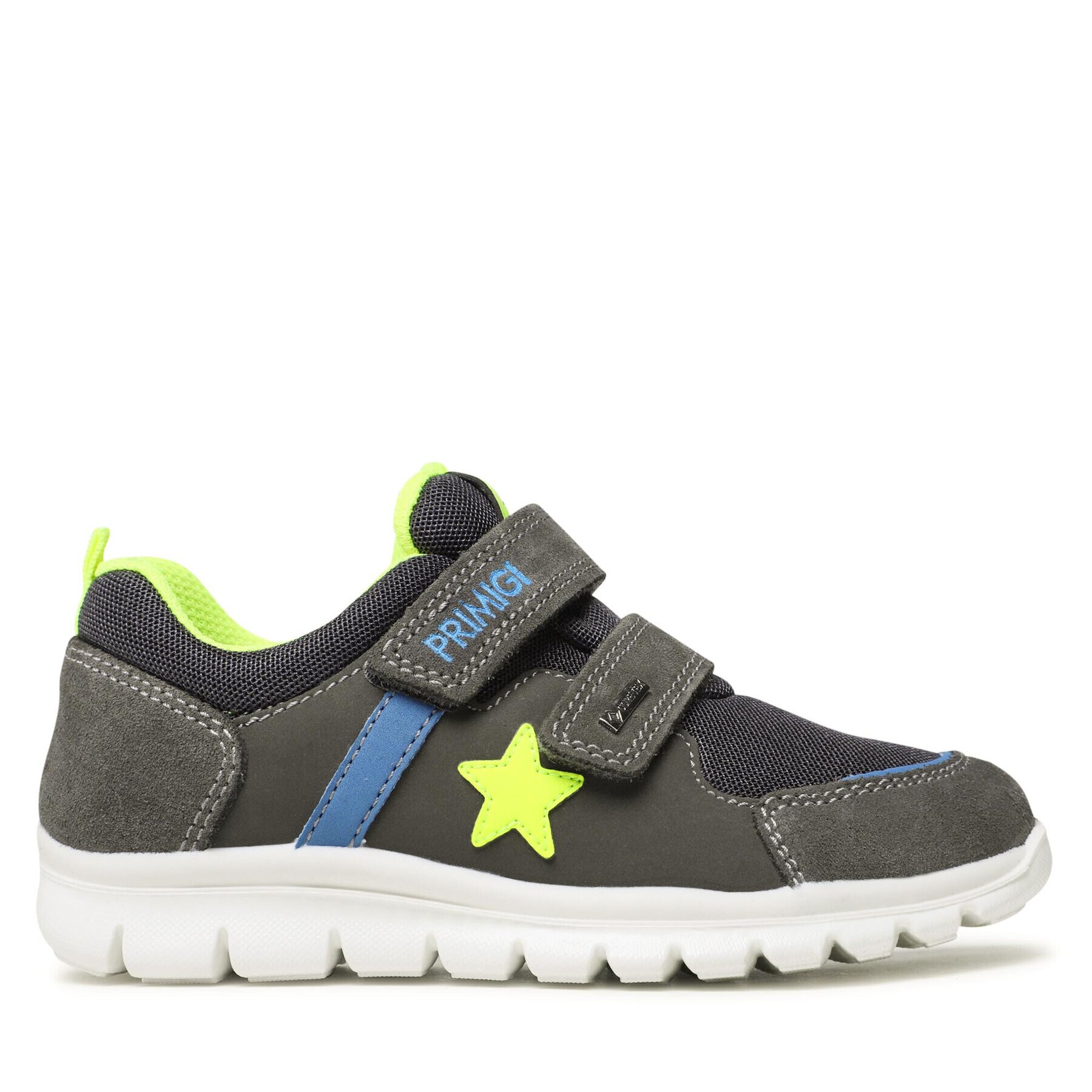 Primigi Sneakersy GORE-TEX 3872711 S Sivá - Pepit.sk