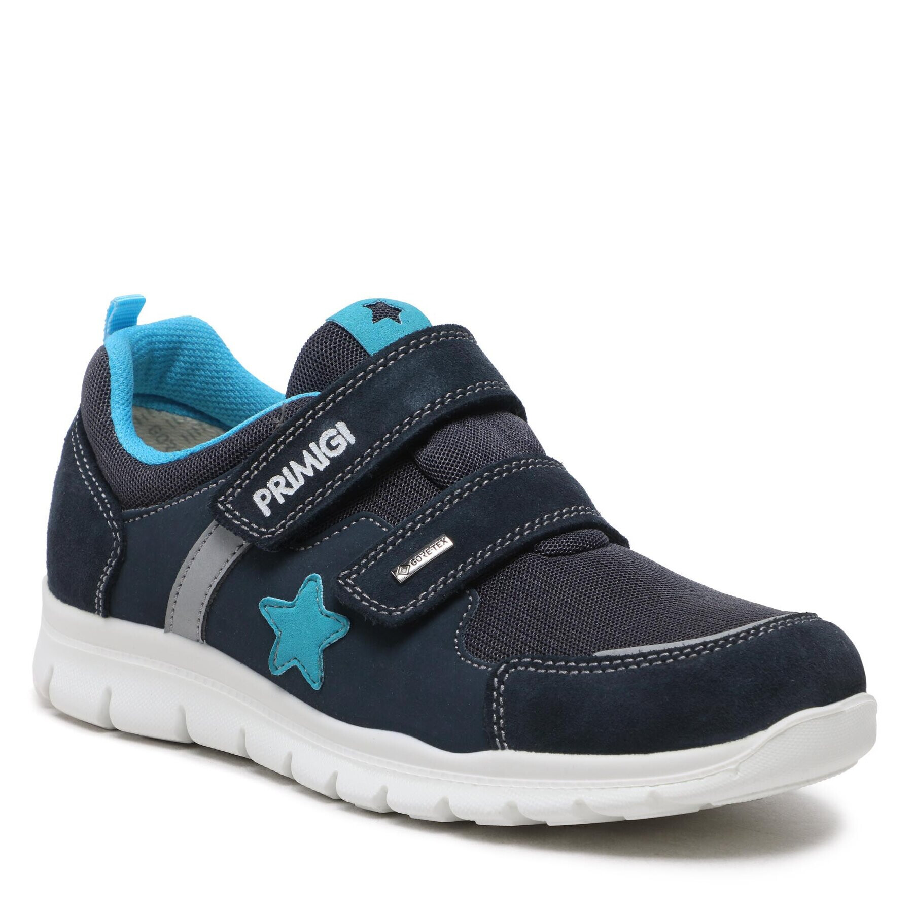 Primigi Sneakersy GORE-TEX 3872744 D Tmavomodrá - Pepit.sk