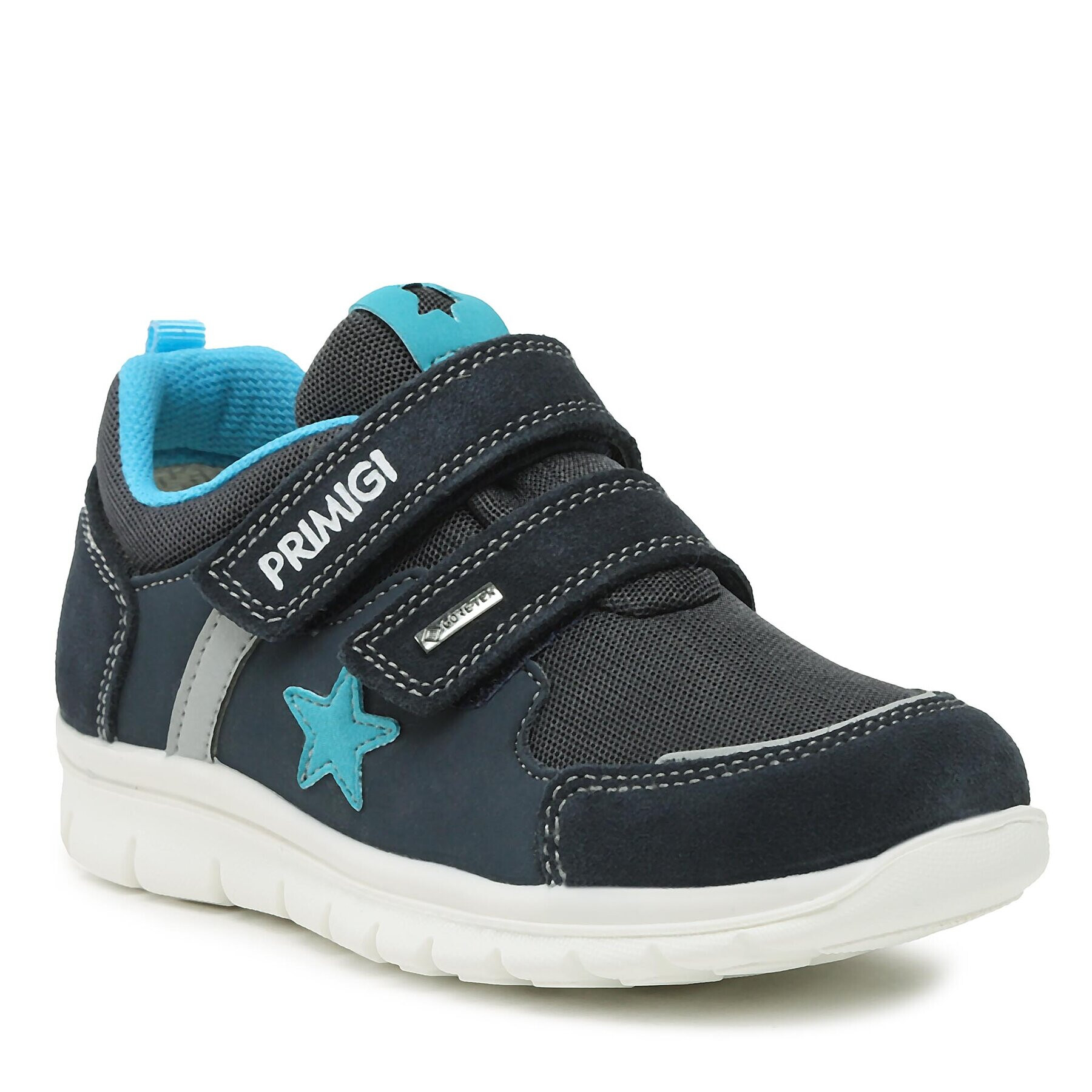 Primigi Sneakersy GORE-TEX 3872744 S Tmavomodrá - Pepit.sk