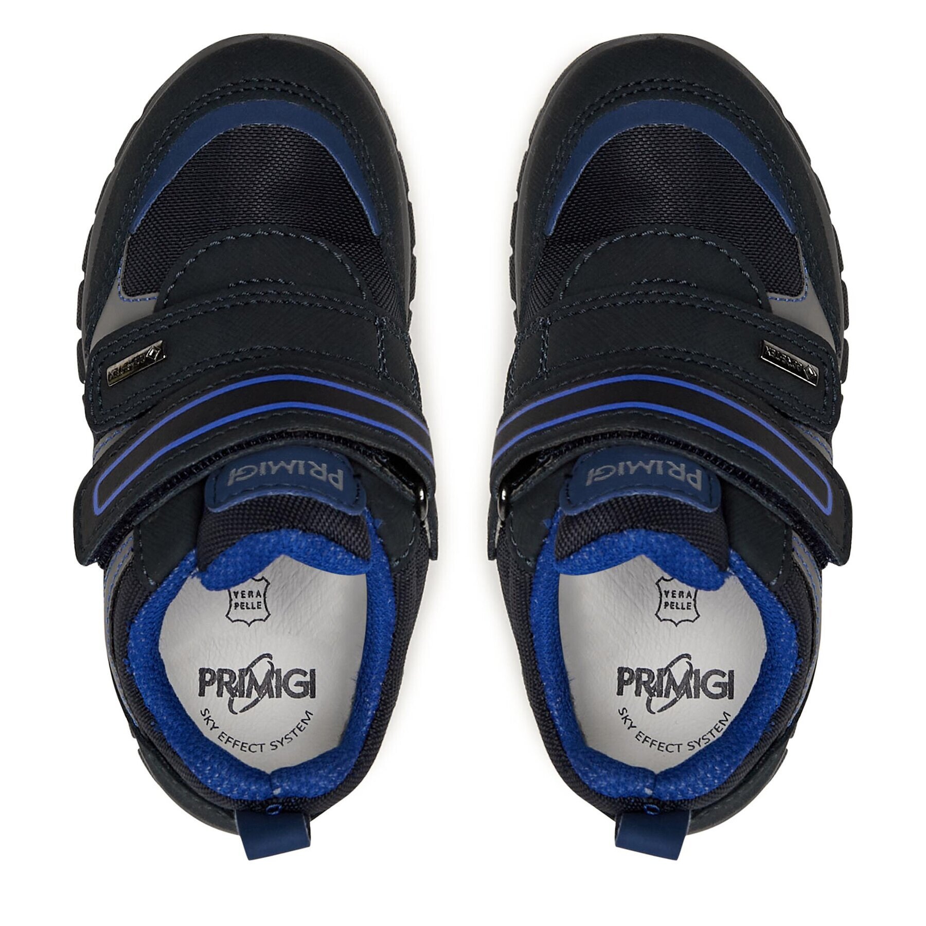 Primigi Sneakersy GORE-TEX 4889311 M Modrá - Pepit.sk