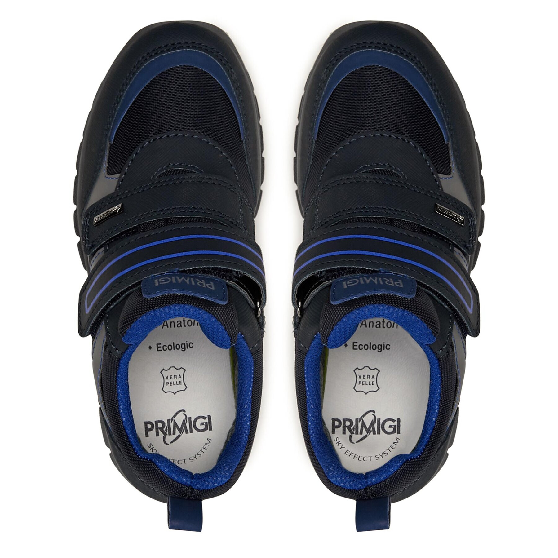 Primigi Sneakersy GORE-TEX 4889311 S Modrá - Pepit.sk