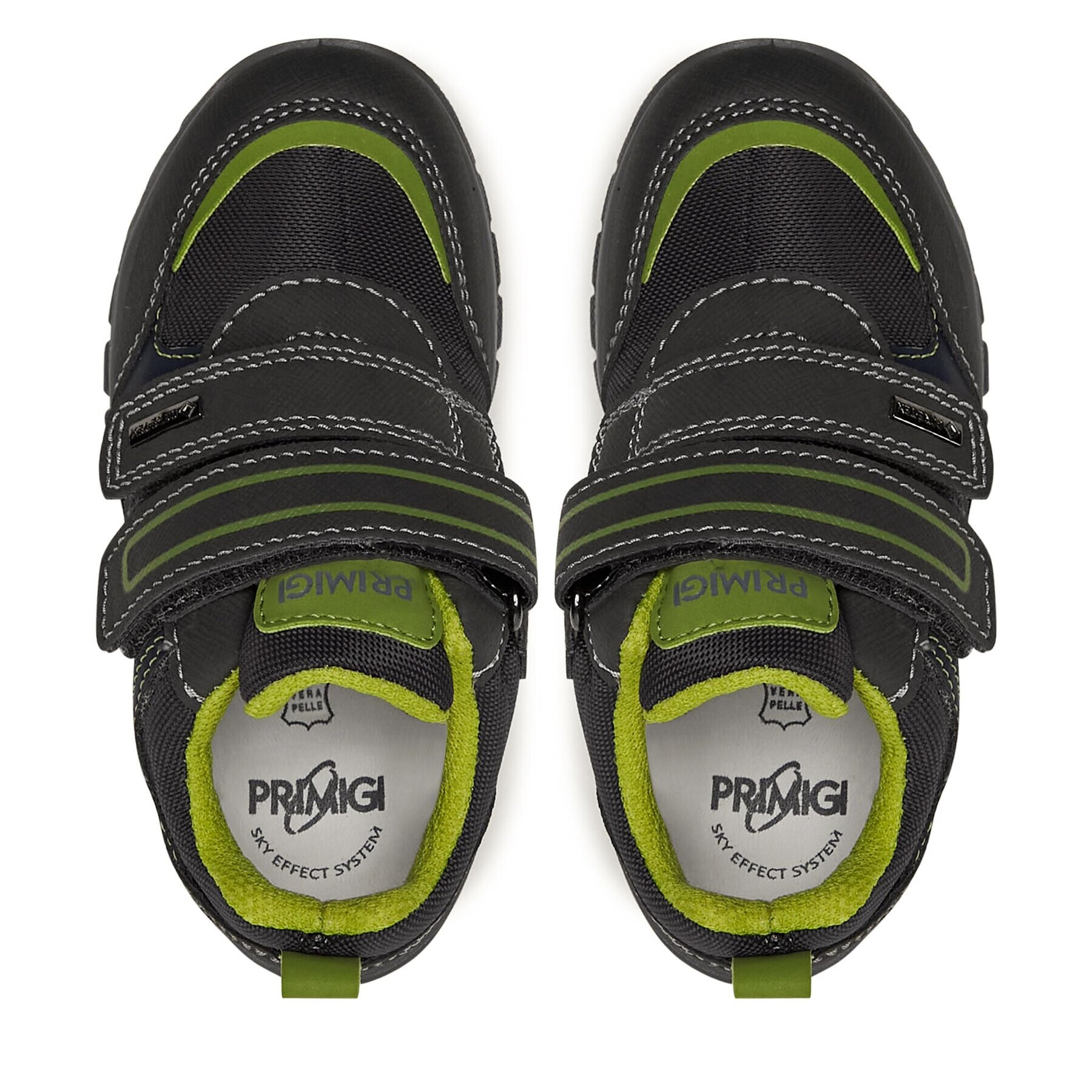 Primigi Sneakersy GORE-TEX 4889322 M Sivá - Pepit.sk