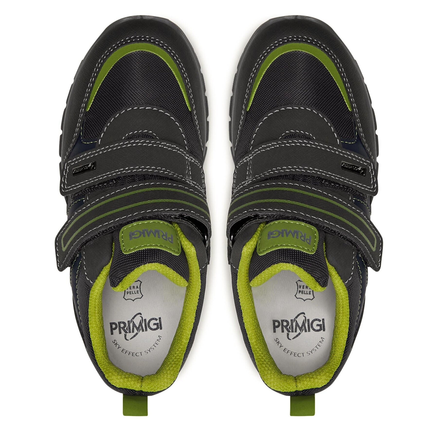 Primigi Sneakersy GORE-TEX 4889322 S Sivá - Pepit.sk