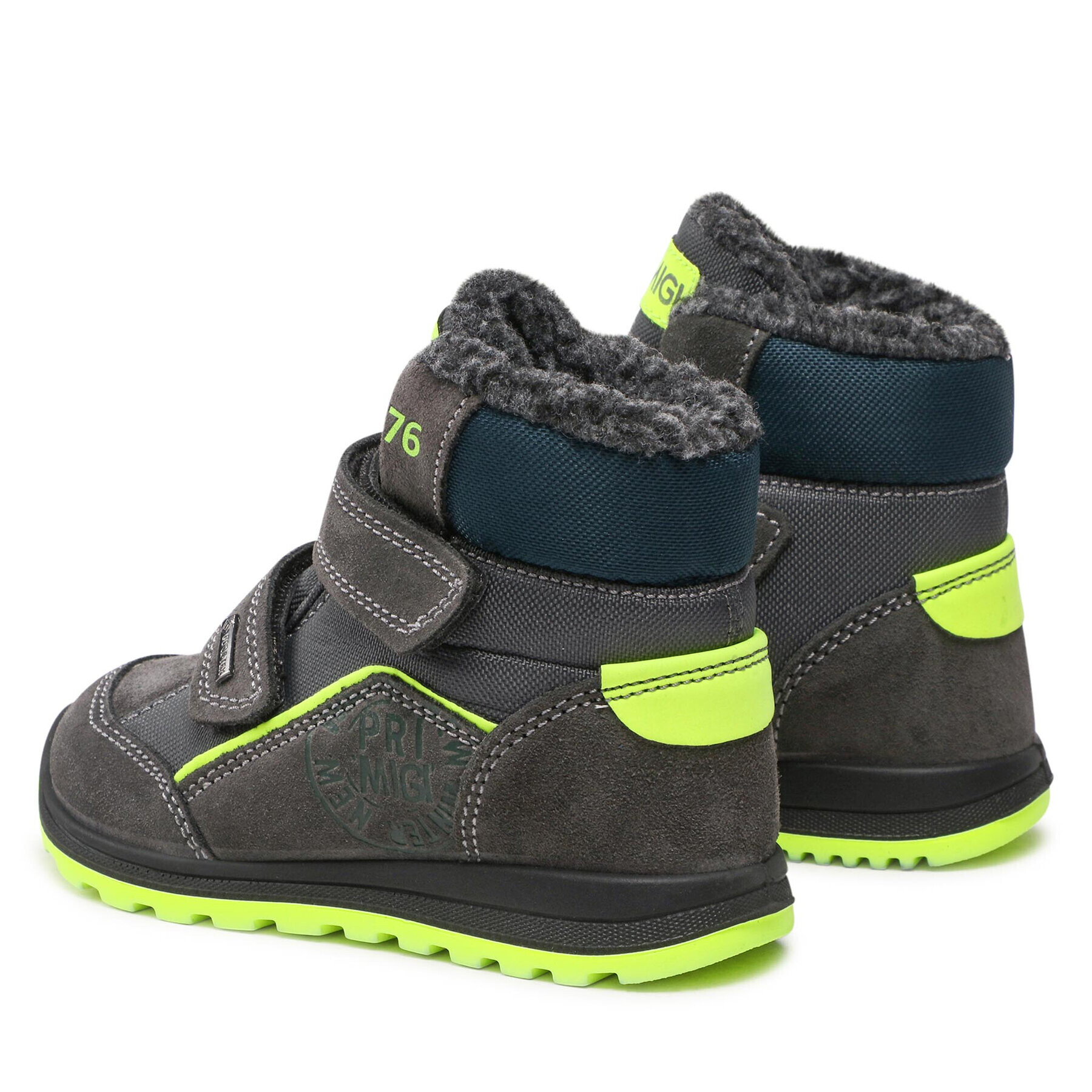 Primigi Snehule GORE-TEX 2853133 S Sivá - Pepit.sk