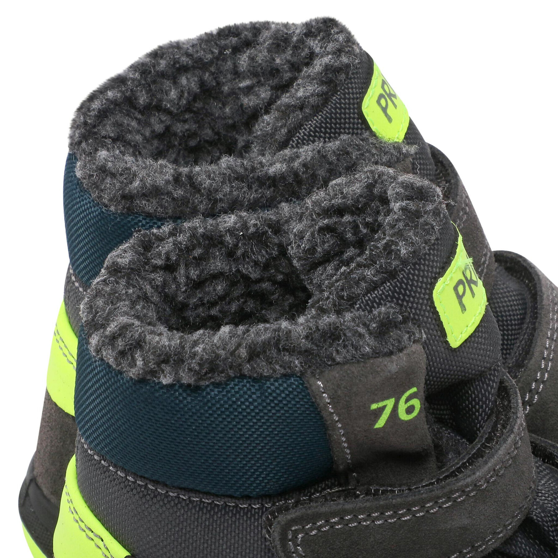 Primigi Snehule GORE-TEX 2853133 S Sivá - Pepit.sk