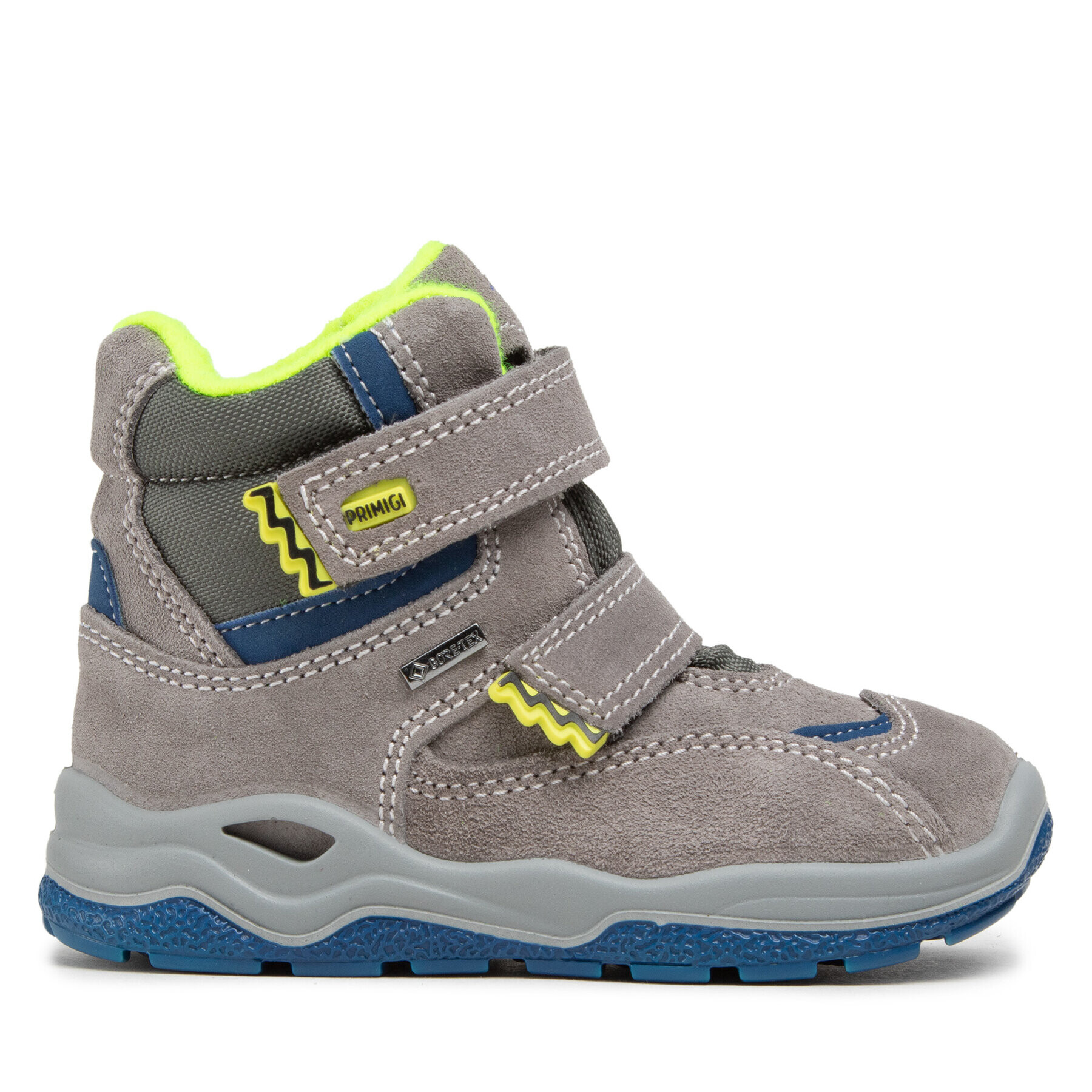 Primigi Snehule GORE-TEX 2863033 S Sivá - Pepit.sk