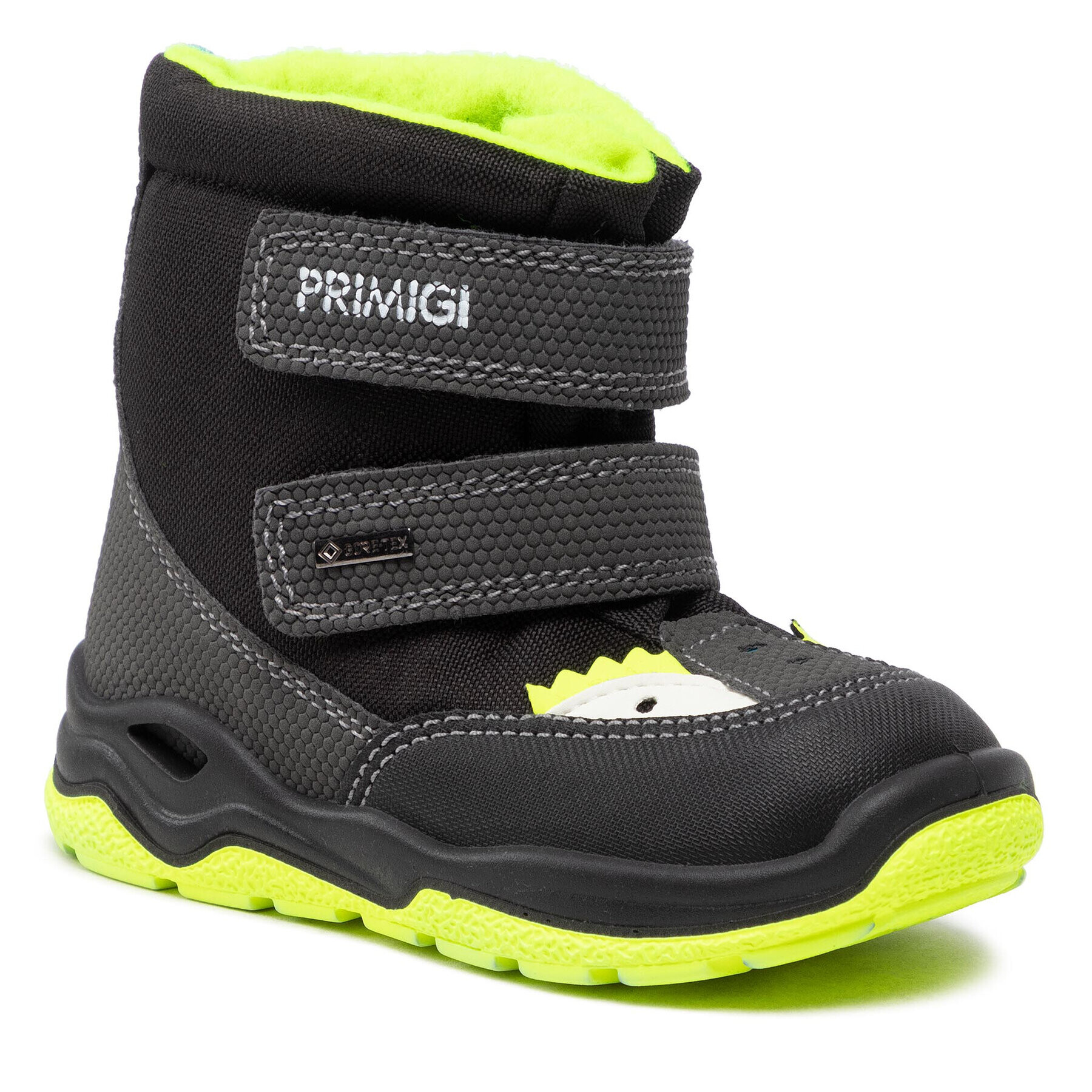 Primigi Snehule GORE-TEX 2863211 S Čierna - Pepit.sk