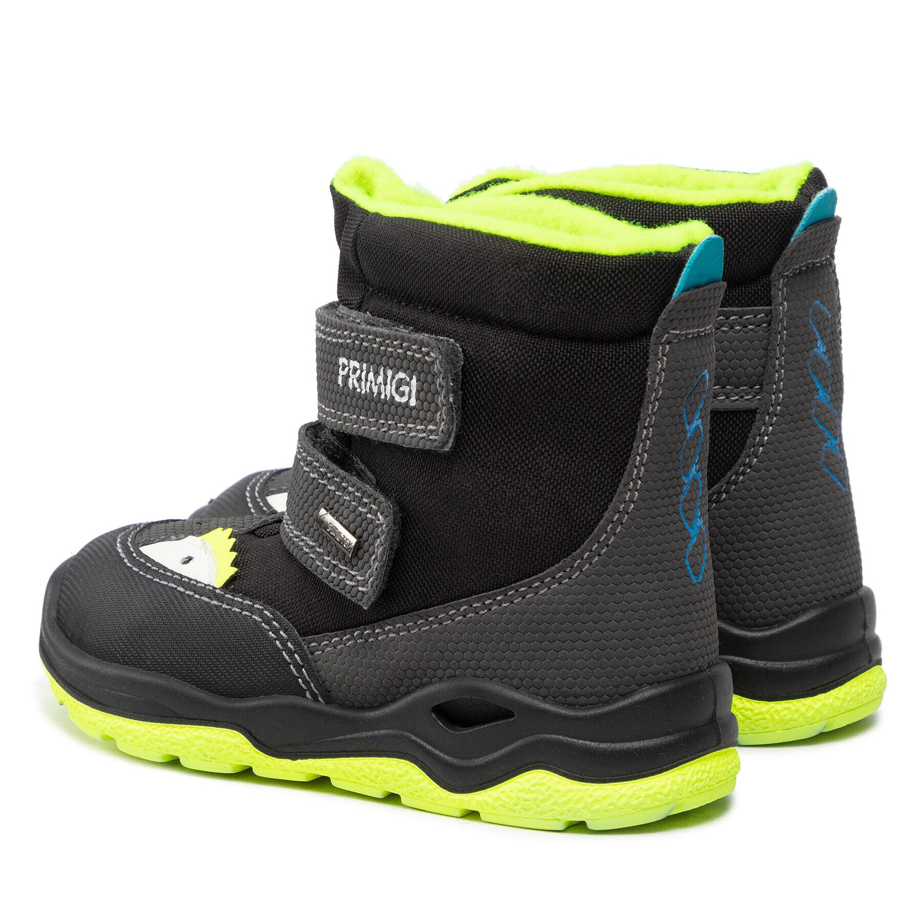 Primigi Snehule GORE-TEX 2863211 S Čierna - Pepit.sk