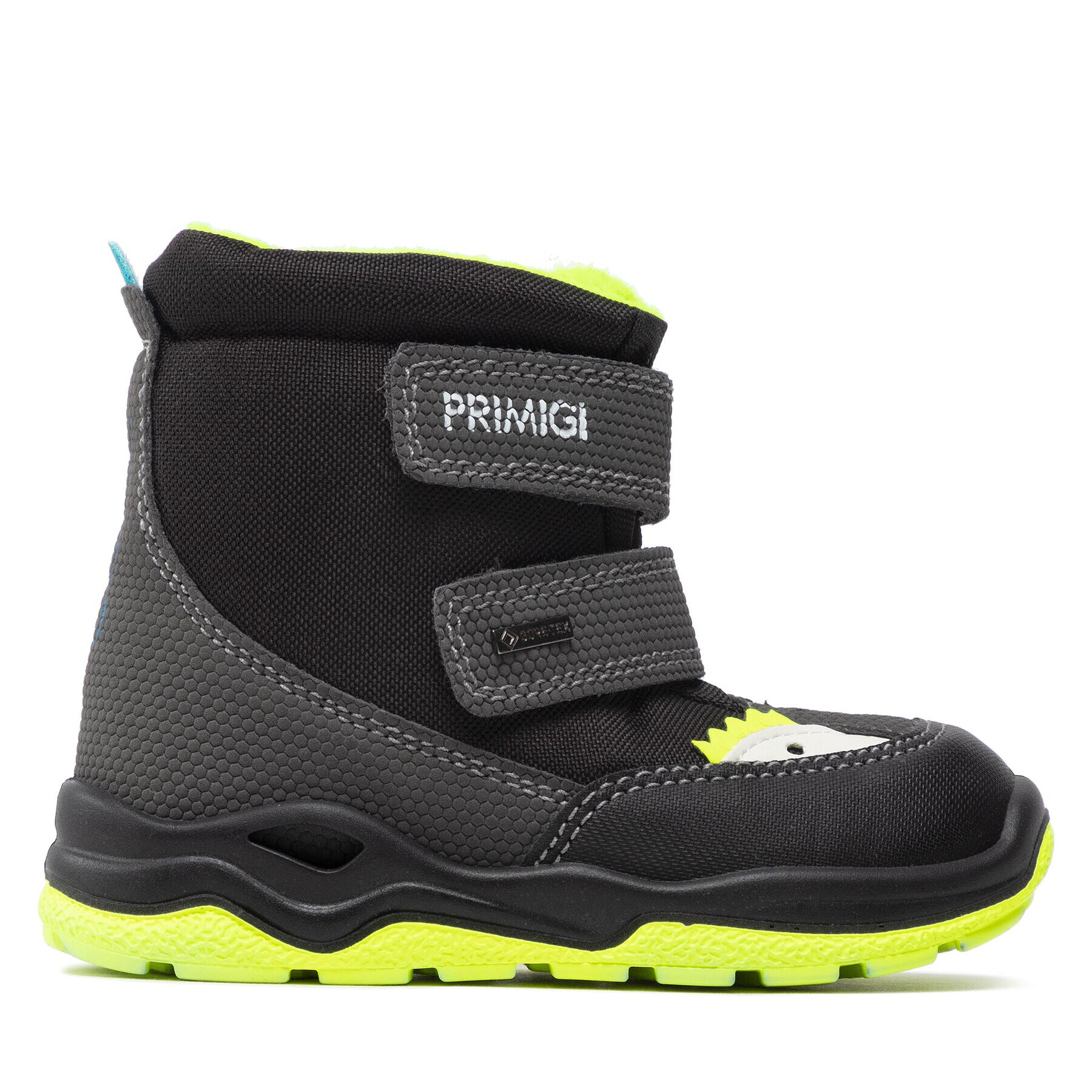 Primigi Snehule GORE-TEX 2863211 S Čierna - Pepit.sk