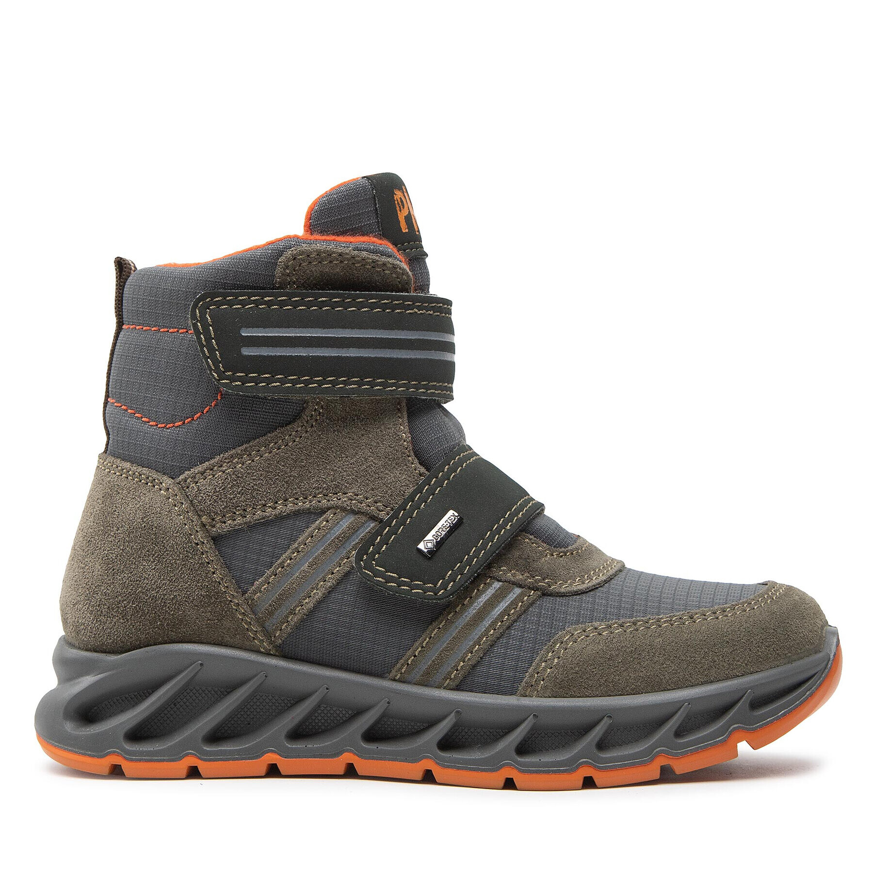 Primigi Snehule GORE-TEX 2891611 S Sivá - Pepit.sk