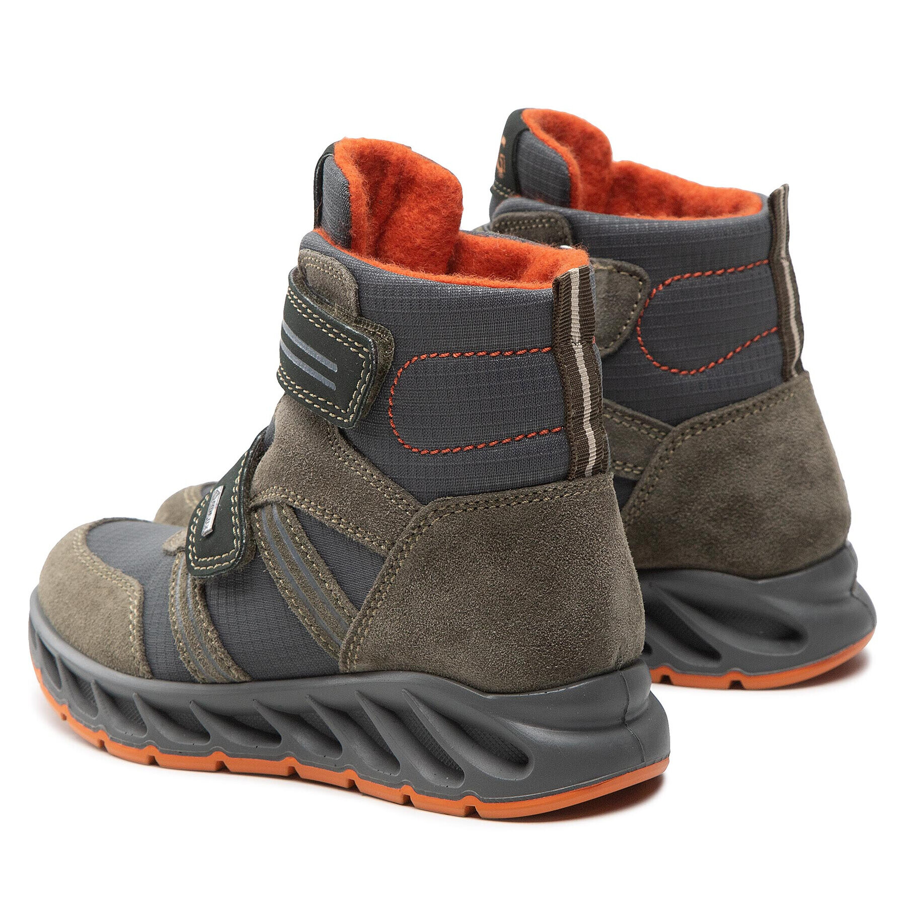 Primigi Snehule GORE-TEX 2891611 S Sivá - Pepit.sk